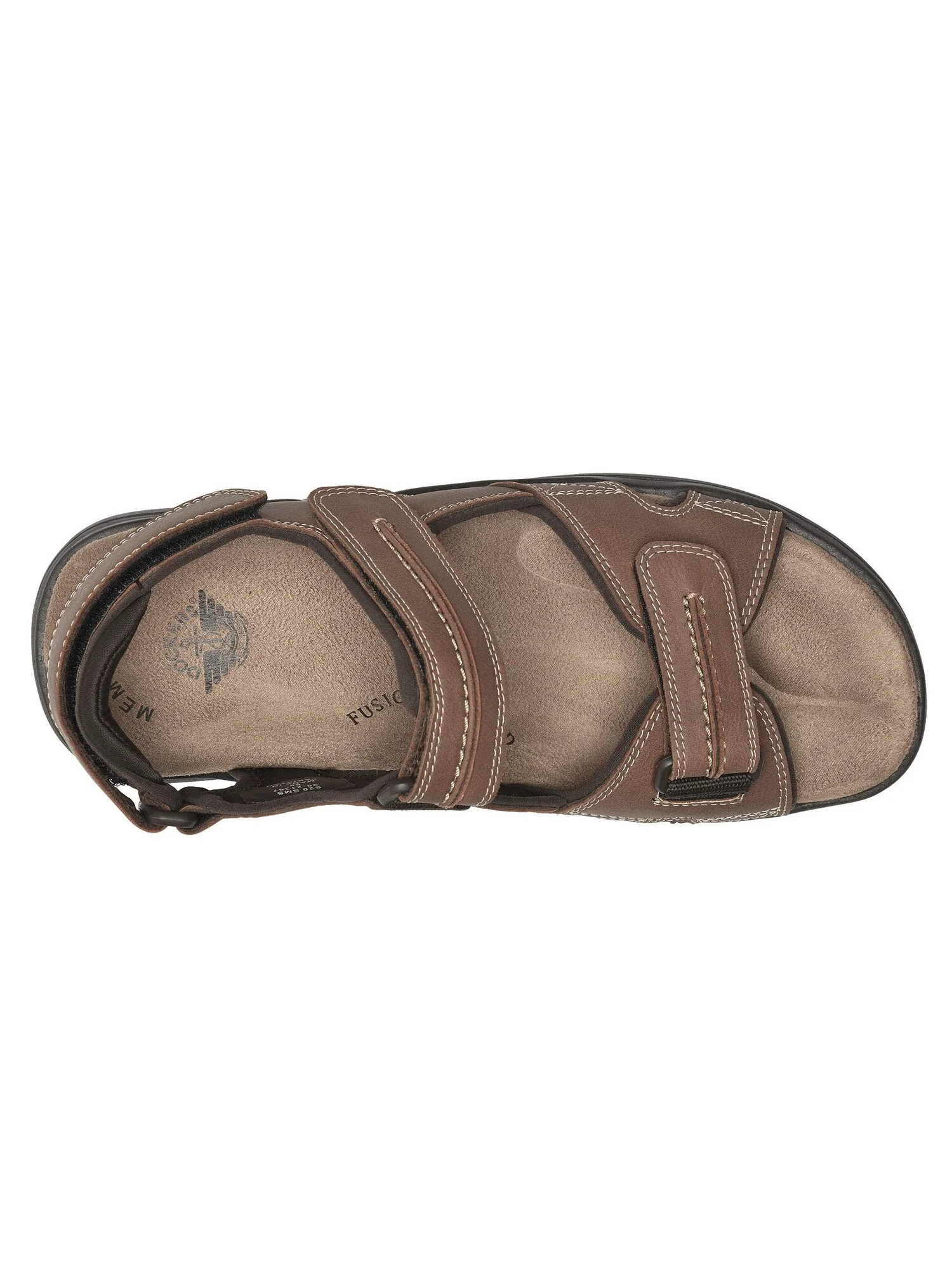 Сандалии Dockers Newpage Quarter Strap Sandal — изображение 7 из 7, красный