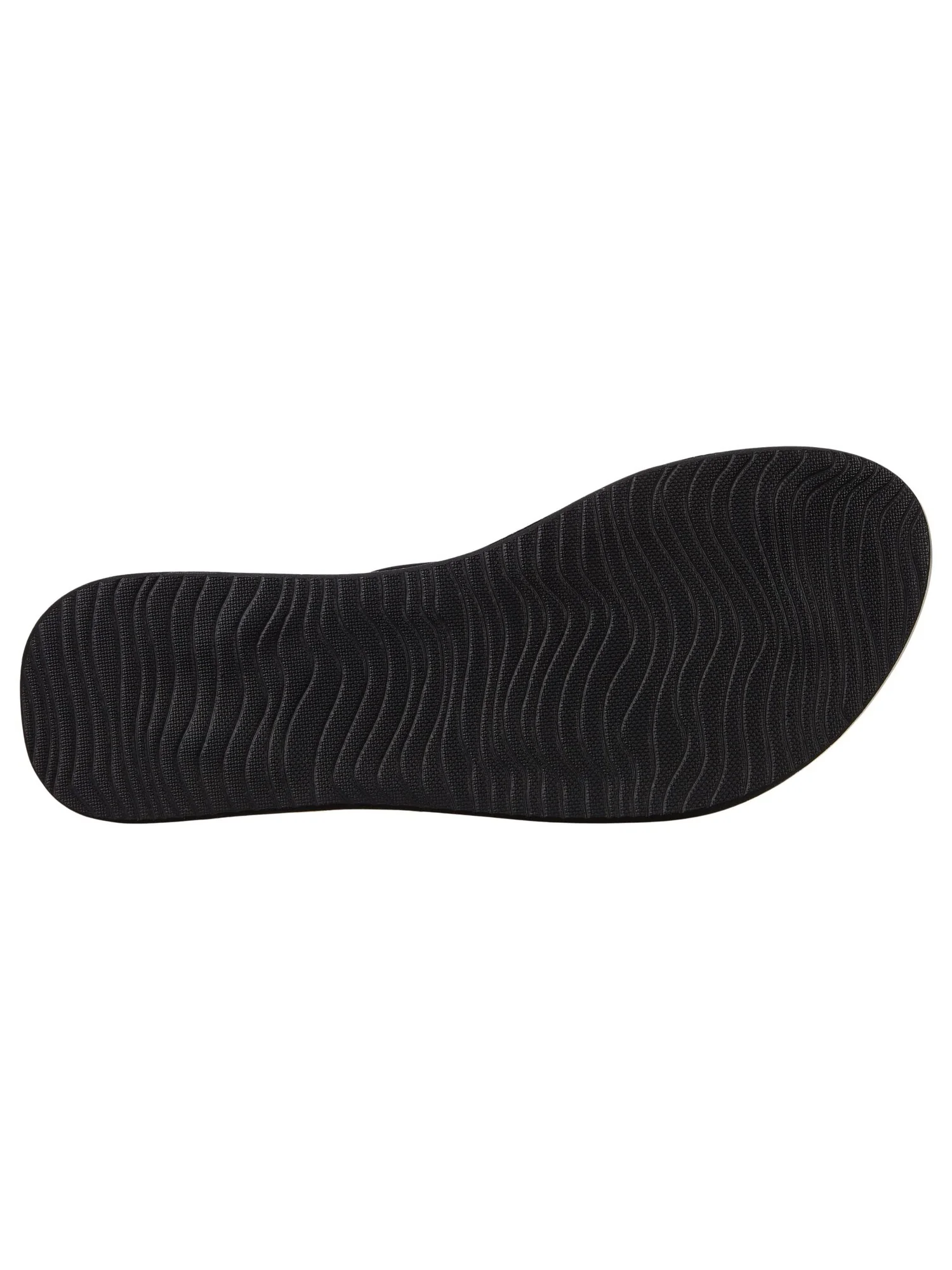 Сандалии Reef Cushion Slim — изображение 5 из 6, черный