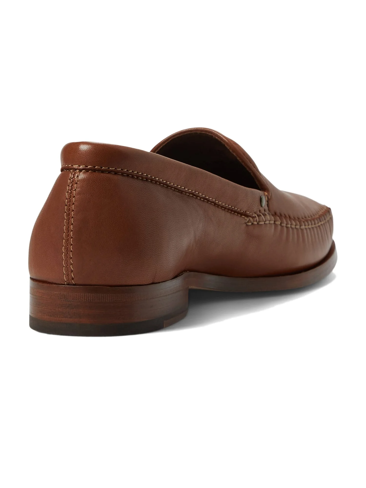 Лоферы Johnston & Murphy Collection Baldwin Whipstitch Venetian — изображение 4 из 6, коричневый