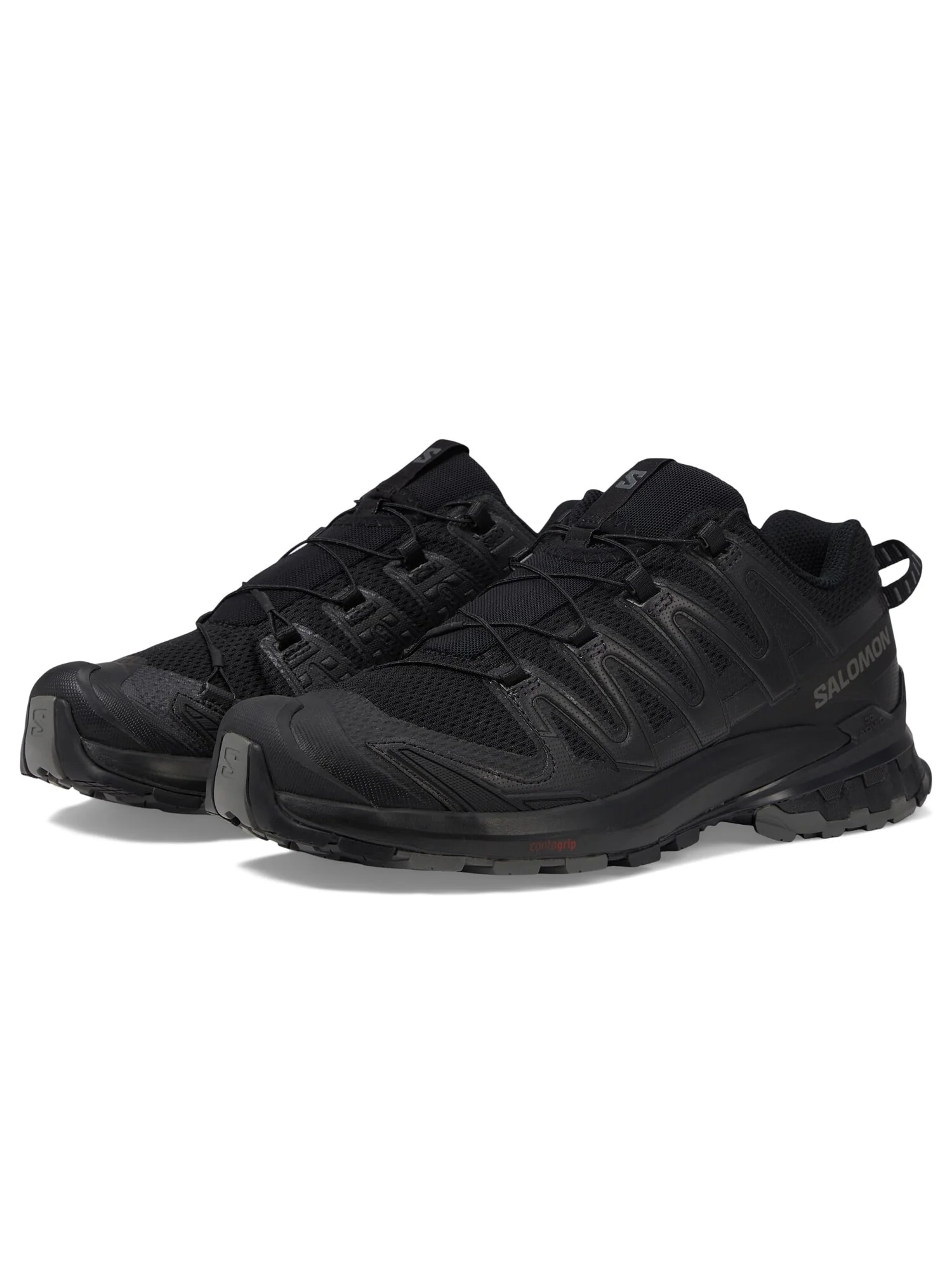 Кроссовки Salomon XA Pro 3D V9 — изображение 2 из 4, черный