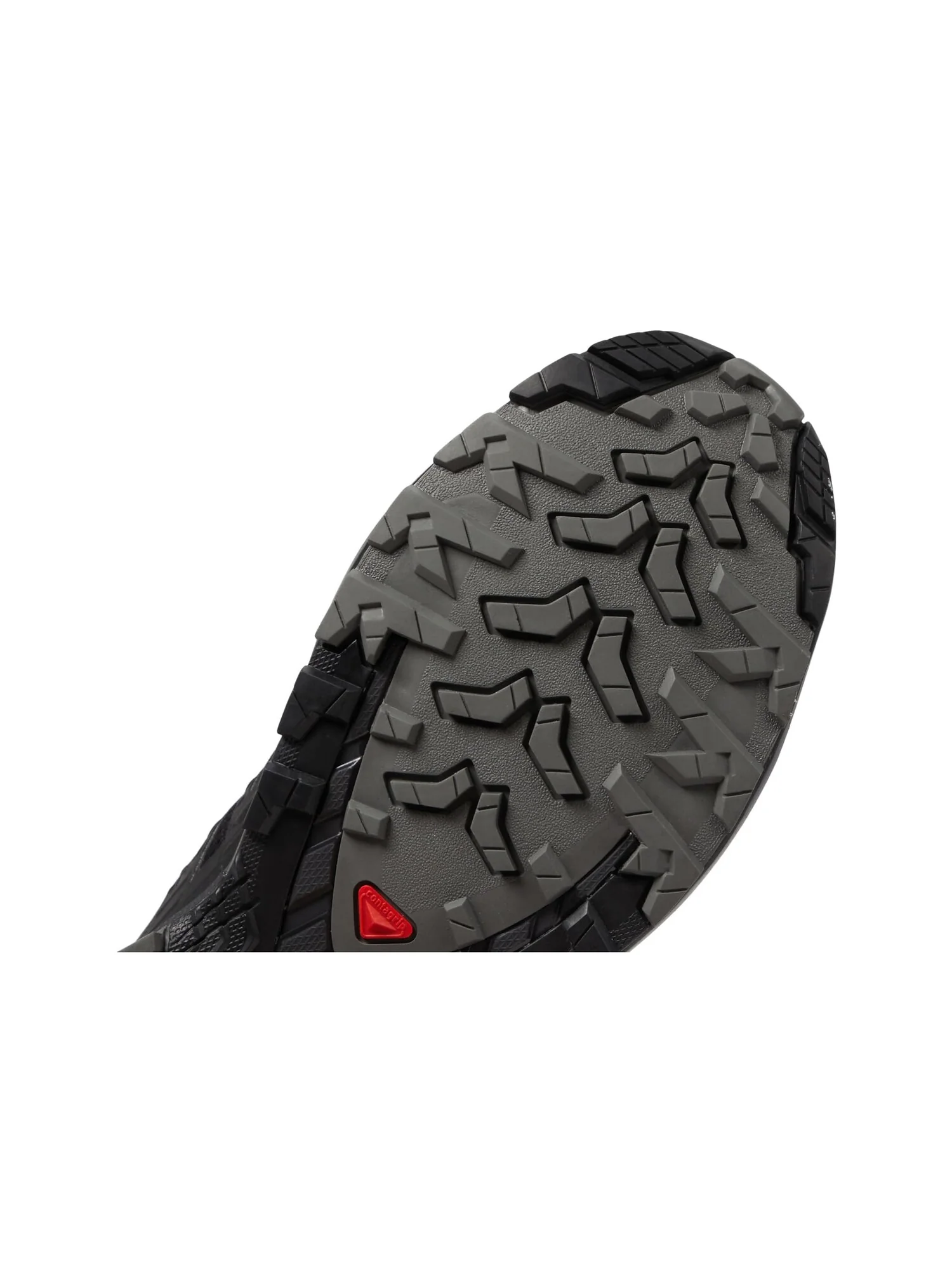 Кроссовки Salomon XA Pro 3D V9 — изображение 3 из 4, черный