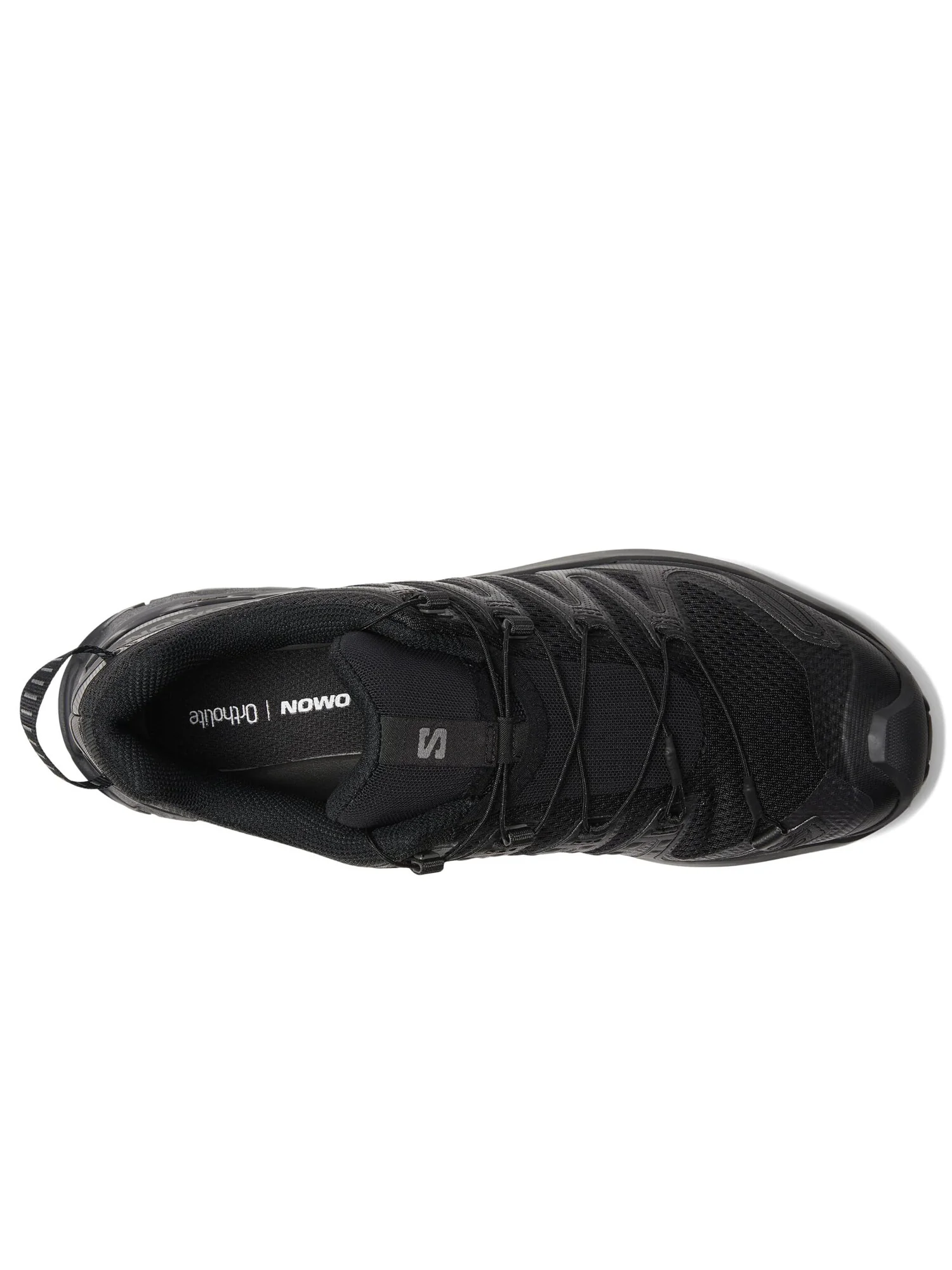 Кроссовки Salomon XA Pro 3D V9 — изображение 4 из 4, черный