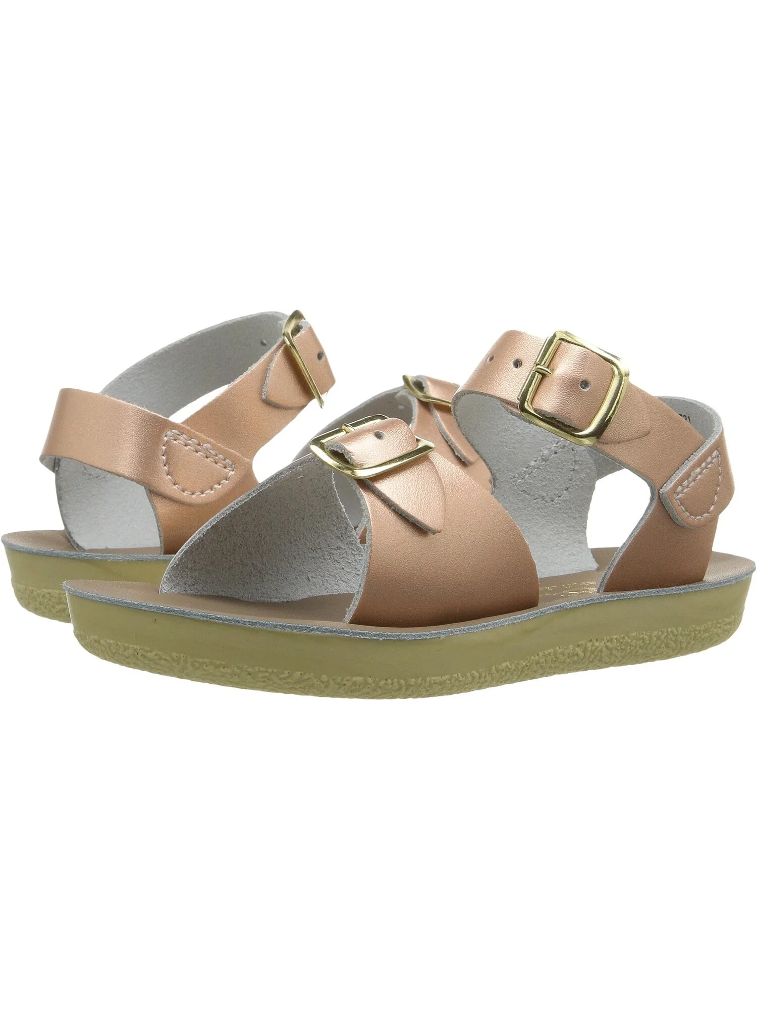 Сандалии на плоской подошве Sun-San - Surfer Salt Water Sandal by Hoy Shoes