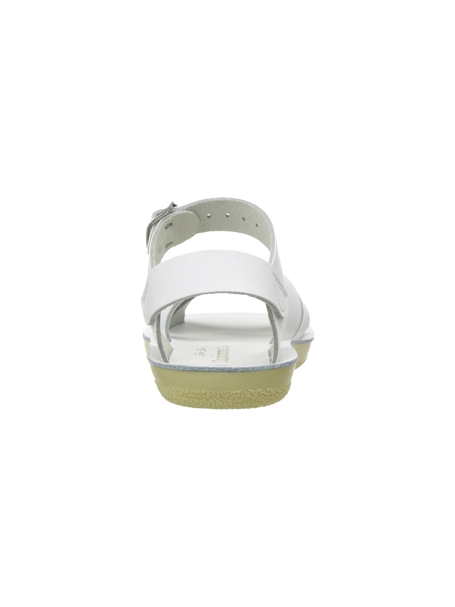 Сандалии Salt Water Sandal by Hoy Shoes Sun-San - Swimmer (Toddler/Little Kid) — изображение 5 из 7, белый