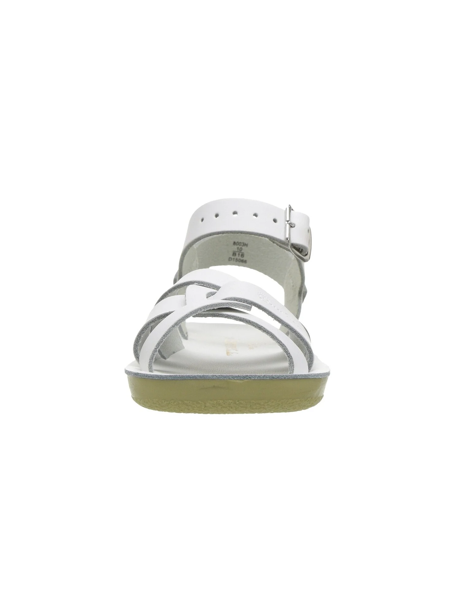 Сандалии Salt Water Sandal by Hoy Shoes Sun-San - Swimmer (Toddler/Little Kid) — изображение 7 из 7, белый