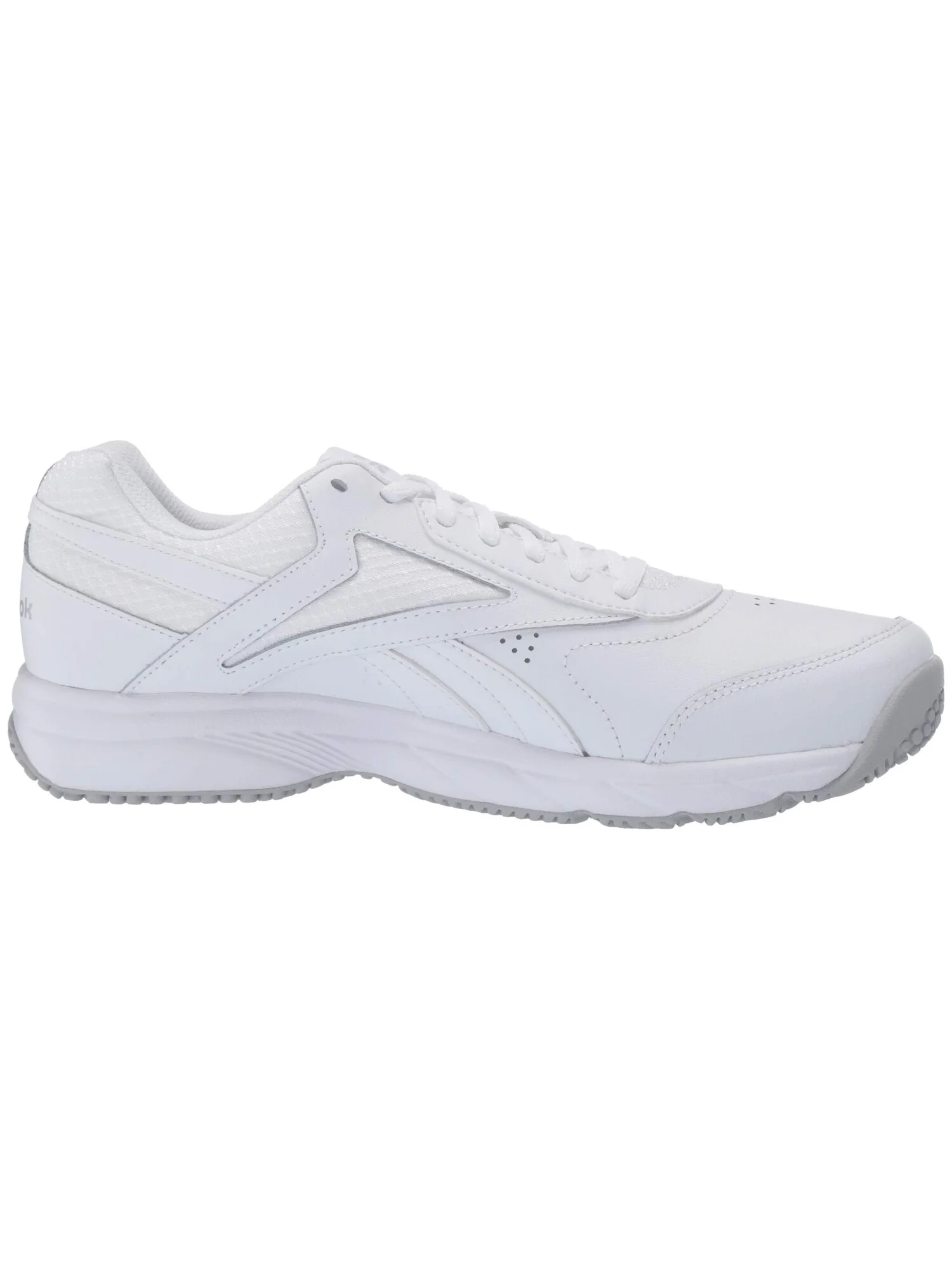 Кроссовки Reebok Work N Cushion 4.0 — изображение 2 из 7, белый