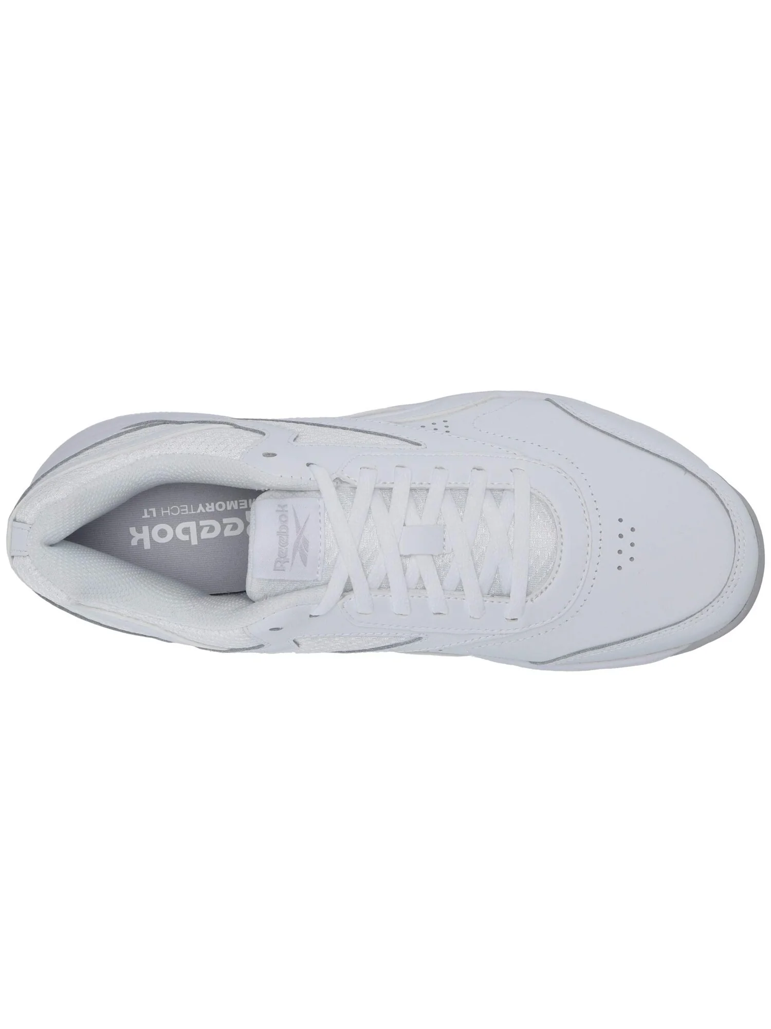 Кроссовки Reebok Work N Cushion 4.0 — изображение 3 из 7, белый