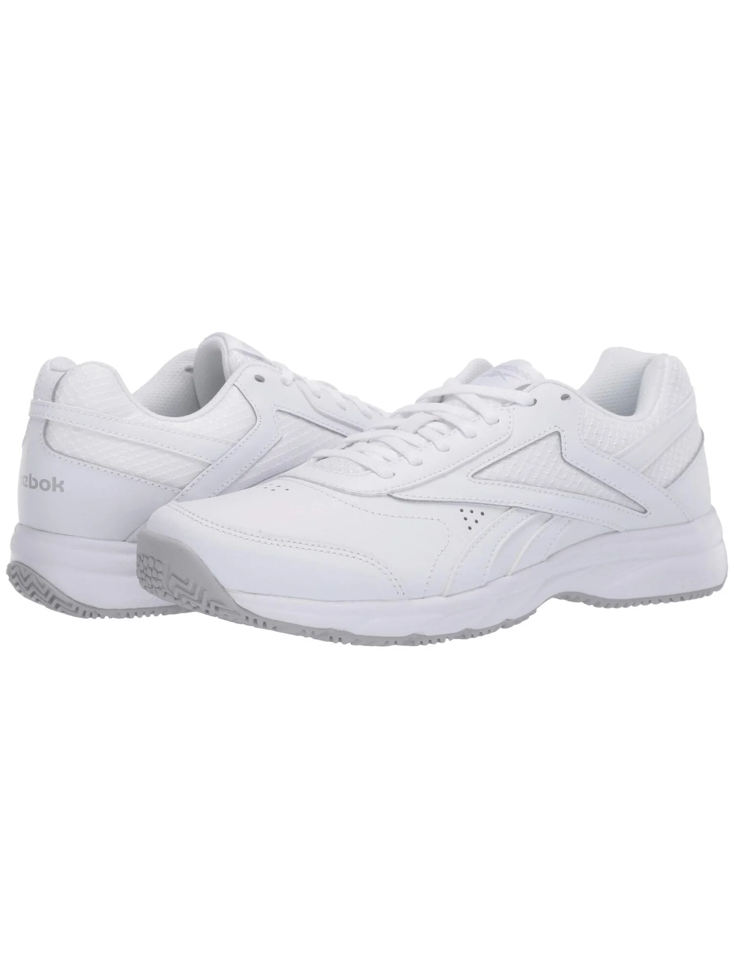Кроссовки Reebok Work N Cushion 4.0 — изображение 5 из 7, белый