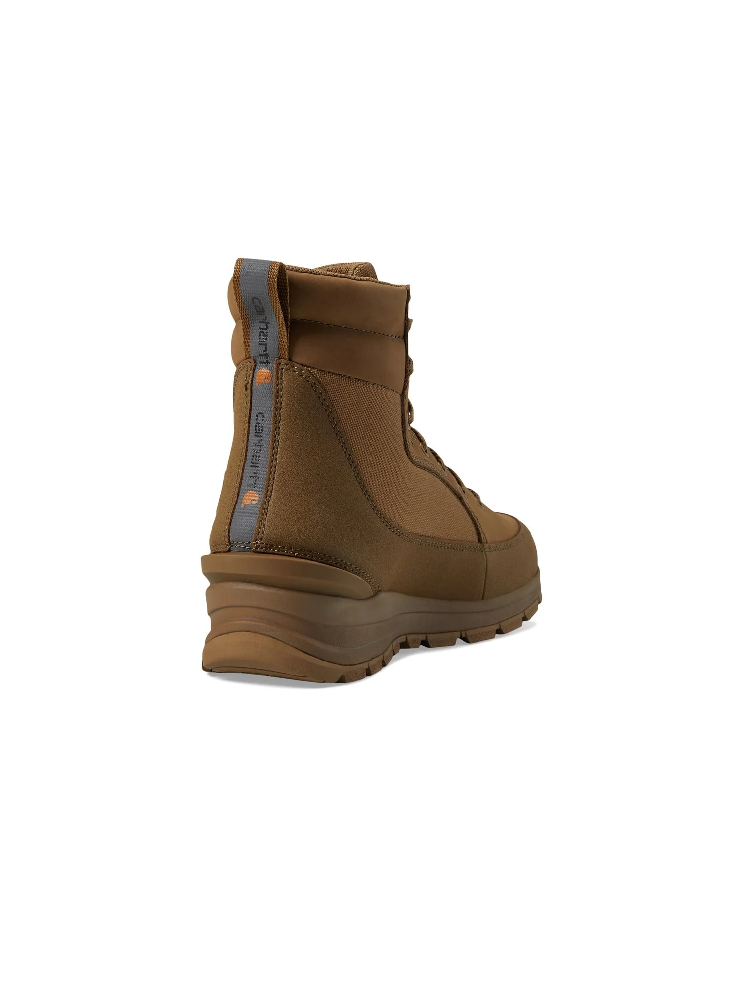 Ботинки Carhartt Gilmore WP 6" — коричневый