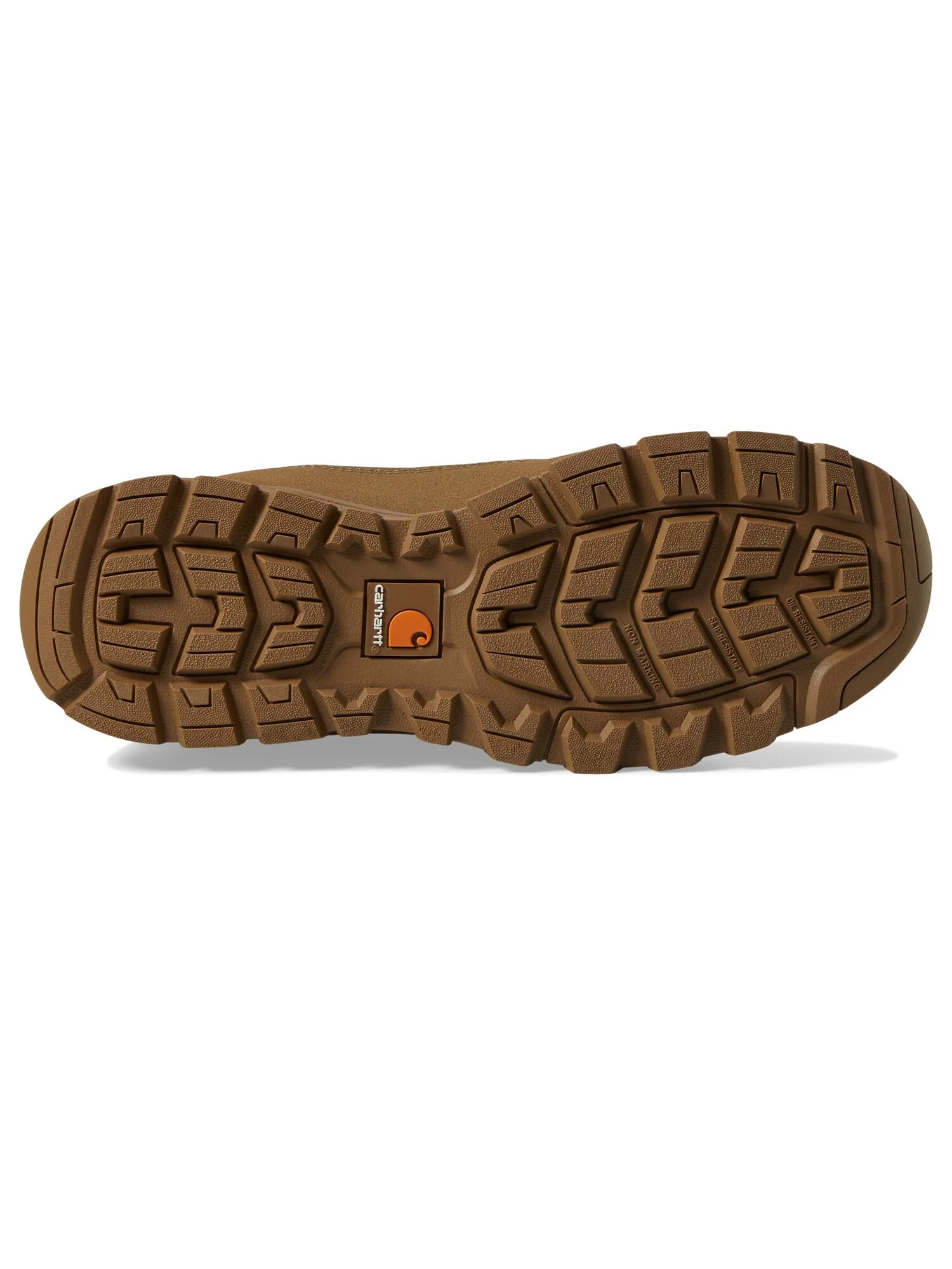 Ботинки Carhartt Gilmore WP 6" — изображение 3 из 4, коричневый