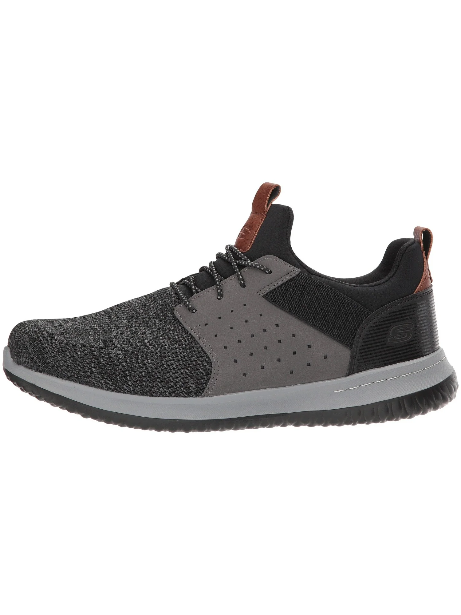 Кроссовки SKECHERS Classic Fit Delson Camben