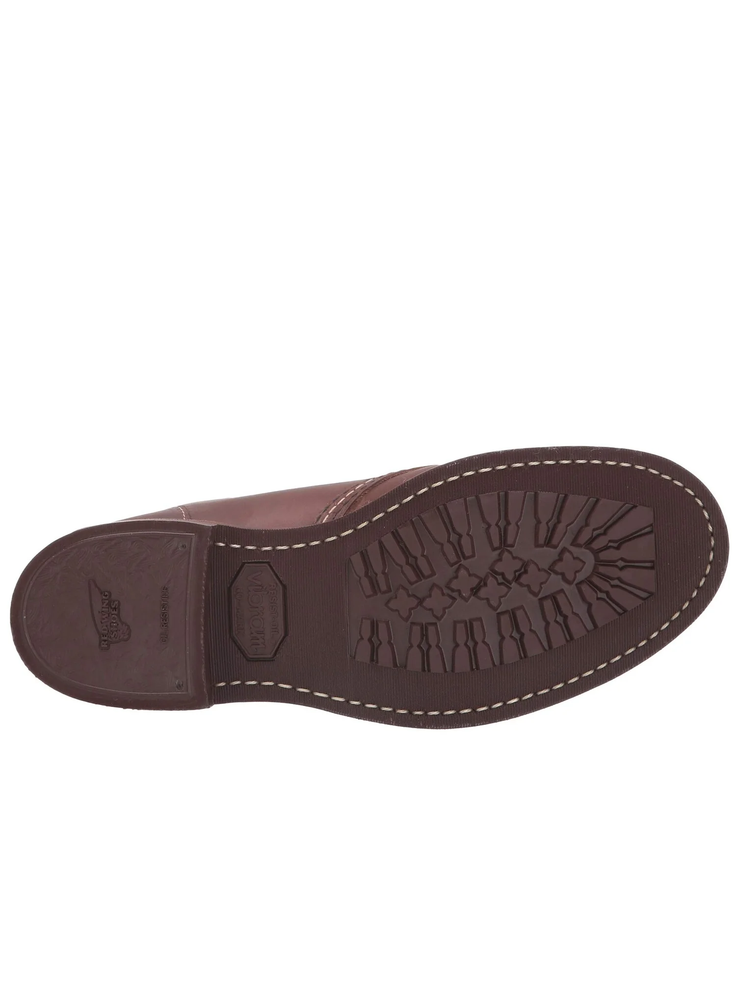 Ботинки Red Wing Heritage Silversmith — изображение 2 из 7, медь грубая прочная