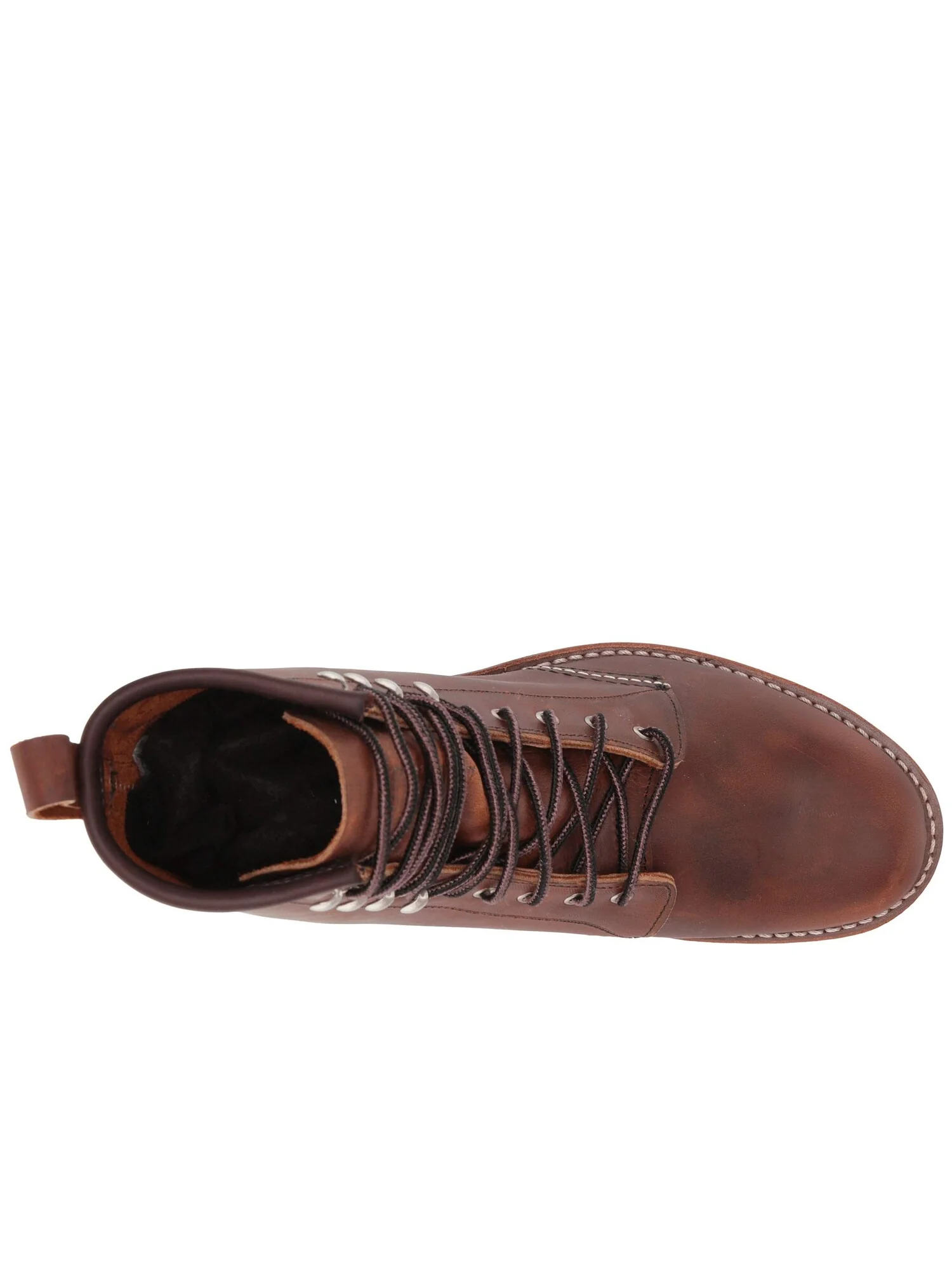 Ботинки Red Wing Heritage Silversmith — изображение 3 из 7, медь грубая прочная