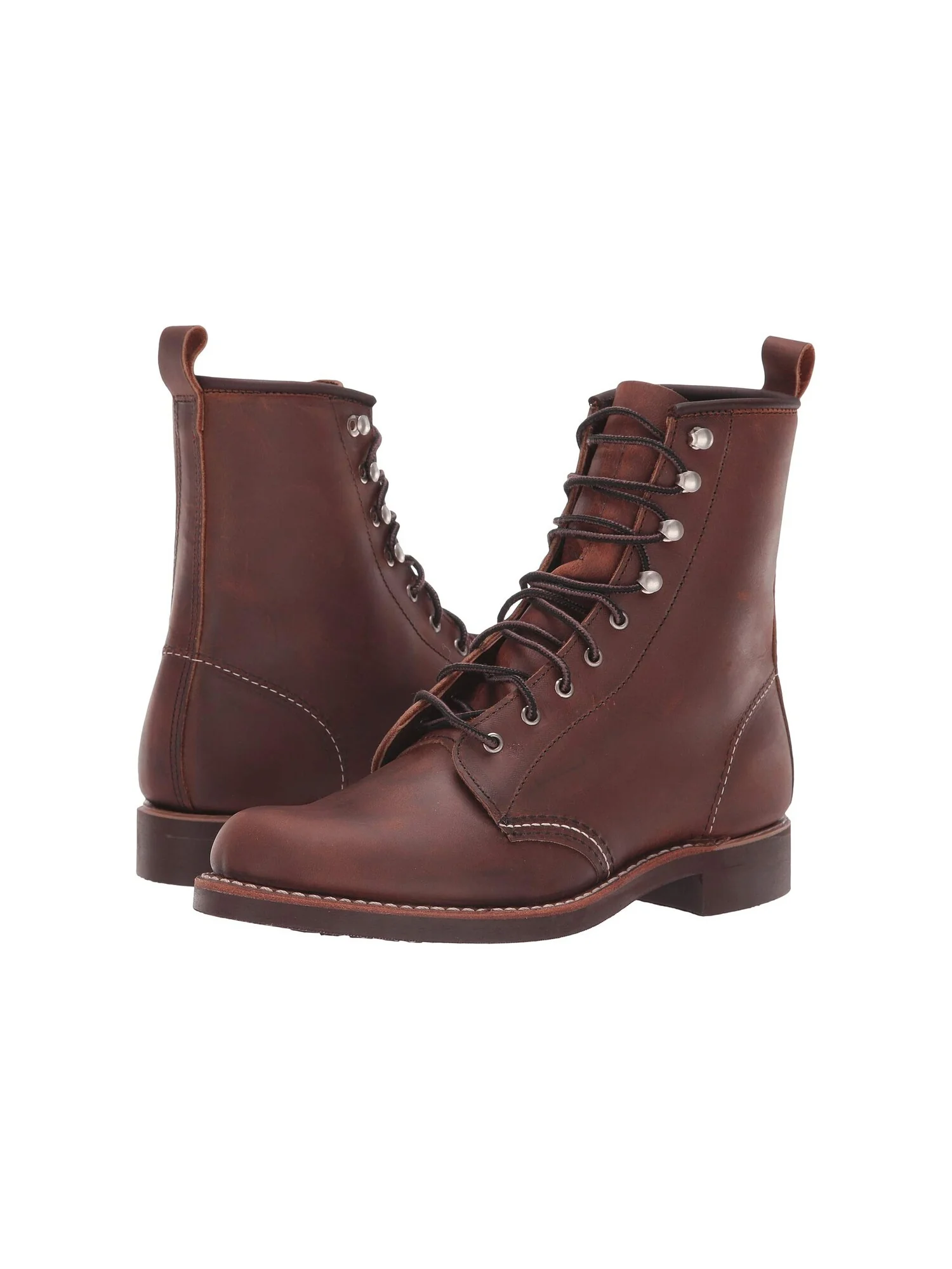 Ботинки Red Wing Heritage Silversmith — изображение 4 из 7, медь грубая прочная