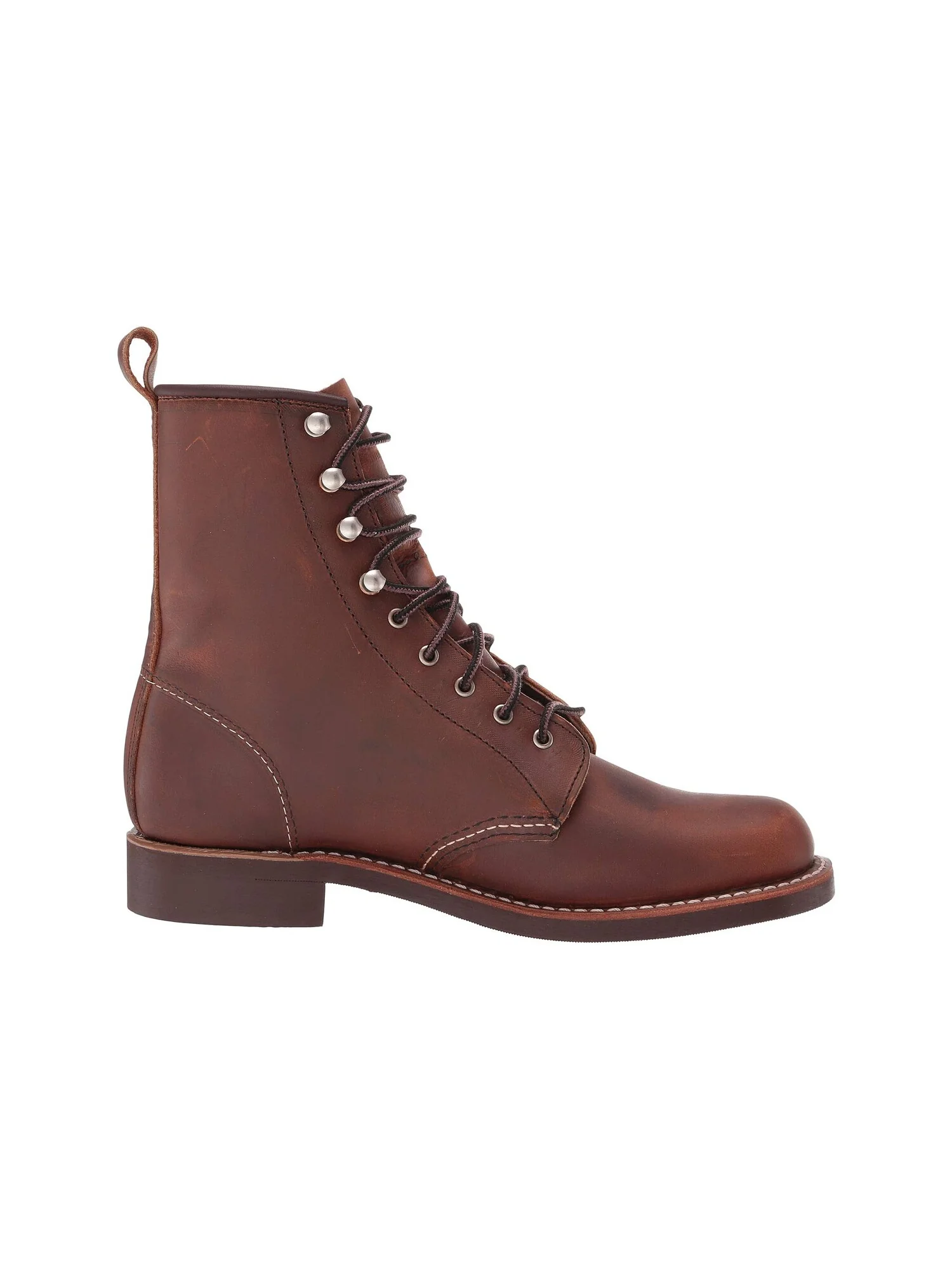 Ботинки Red Wing Heritage Silversmith — изображение 5 из 7, медь грубая прочная
