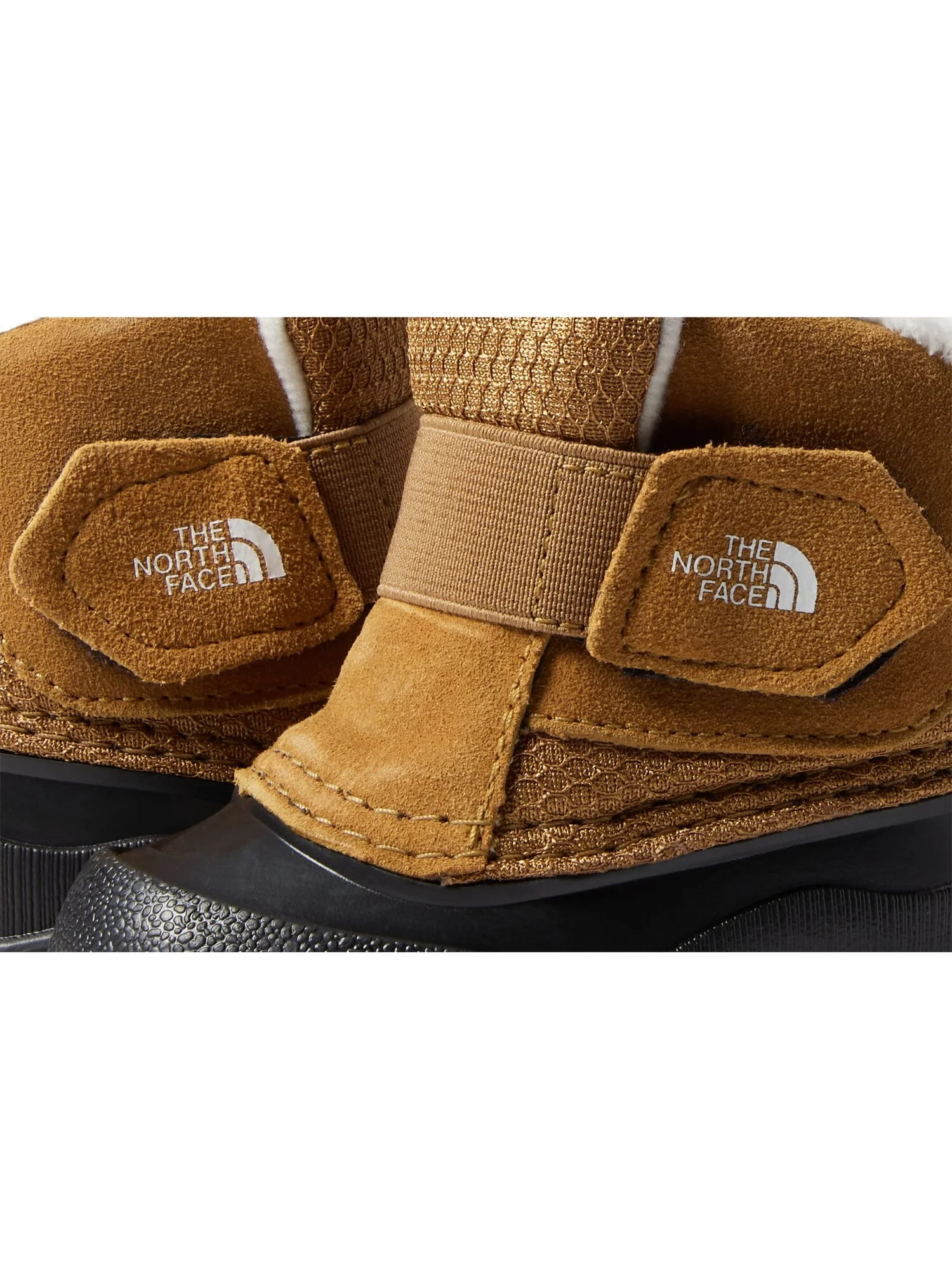 Ботинки The North Face Kids Alpenglow II (Toddler) — изображение 2 из 6, коричневый