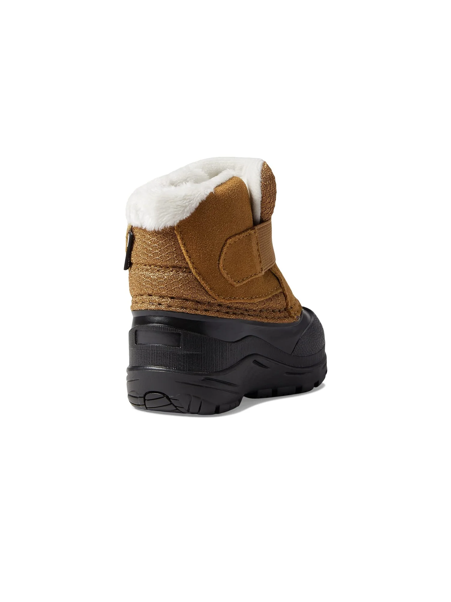 Ботинки The North Face Kids Alpenglow II (Toddler) — изображение 5 из 6, коричневый