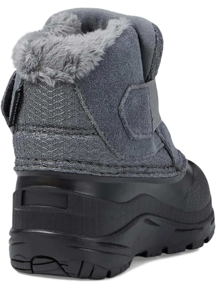 Зимние ботинки Alpenglow II The North Face — изображение 5 из 5, черный/серый