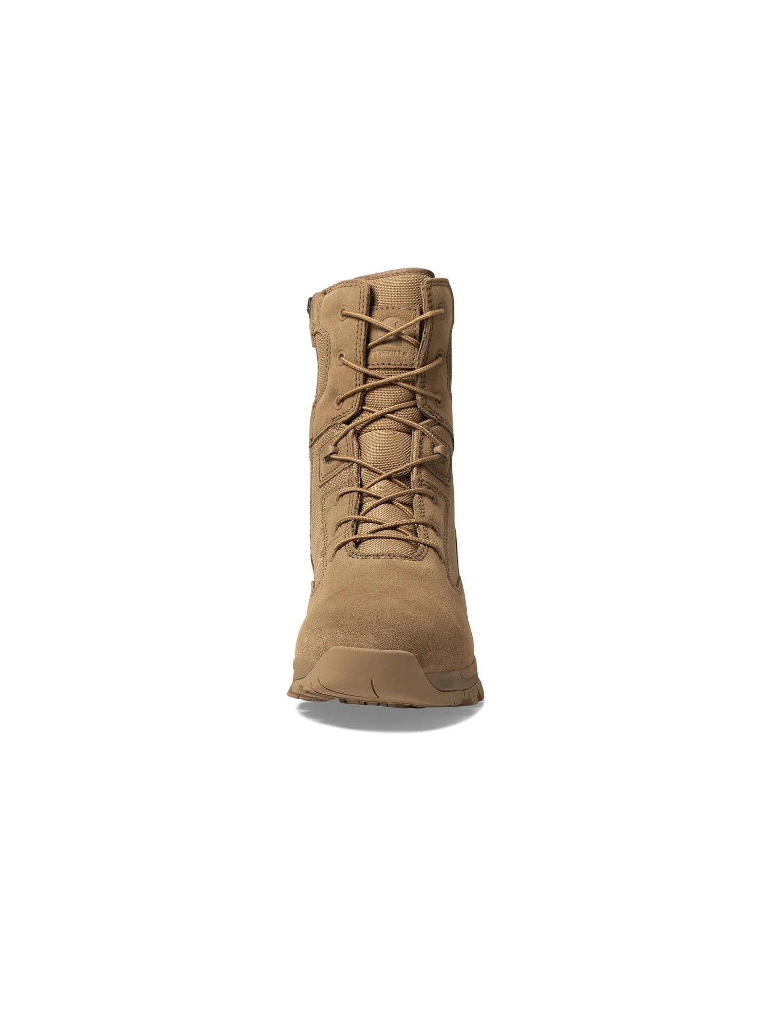 Ботинки Carhartt Gilmore WP 8" Side Zip Soft Toe — изображение 2 из 4, койотский