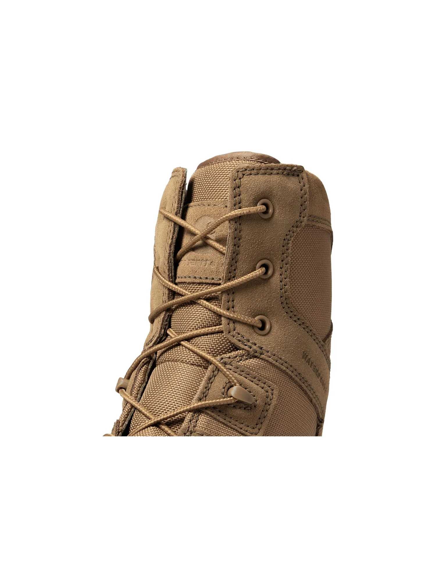 Ботинки Carhartt Gilmore WP 8" Side Zip Soft Toe — изображение 3 из 4, койотский