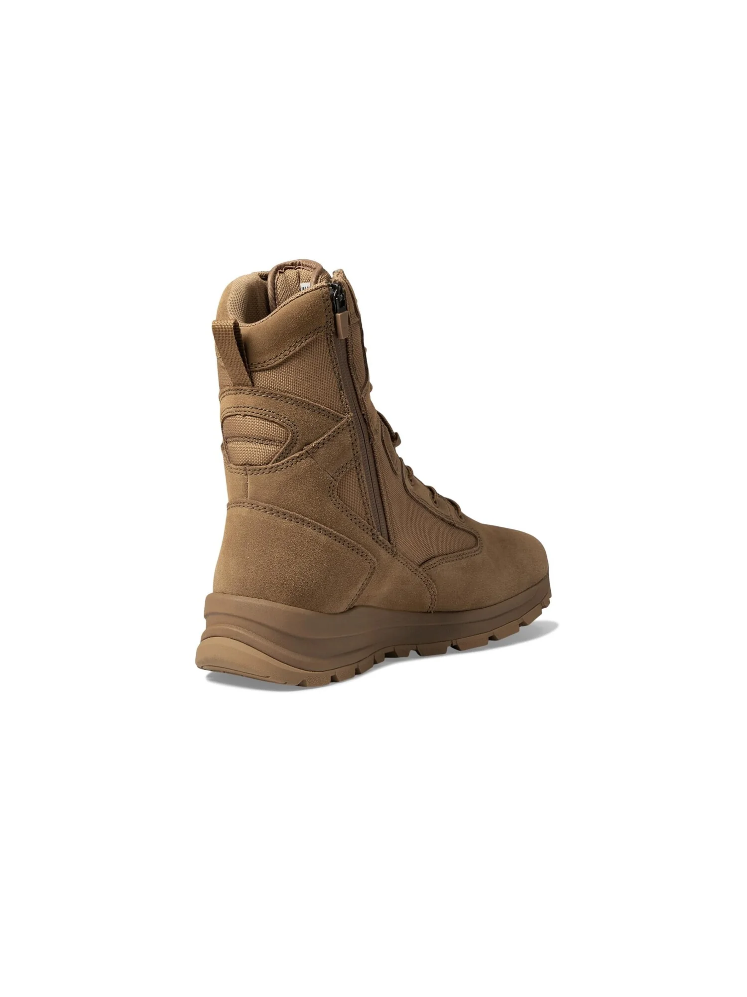 Ботинки Carhartt Gilmore WP 8" Side Zip Soft Toe — изображение 4 из 4, койотский
