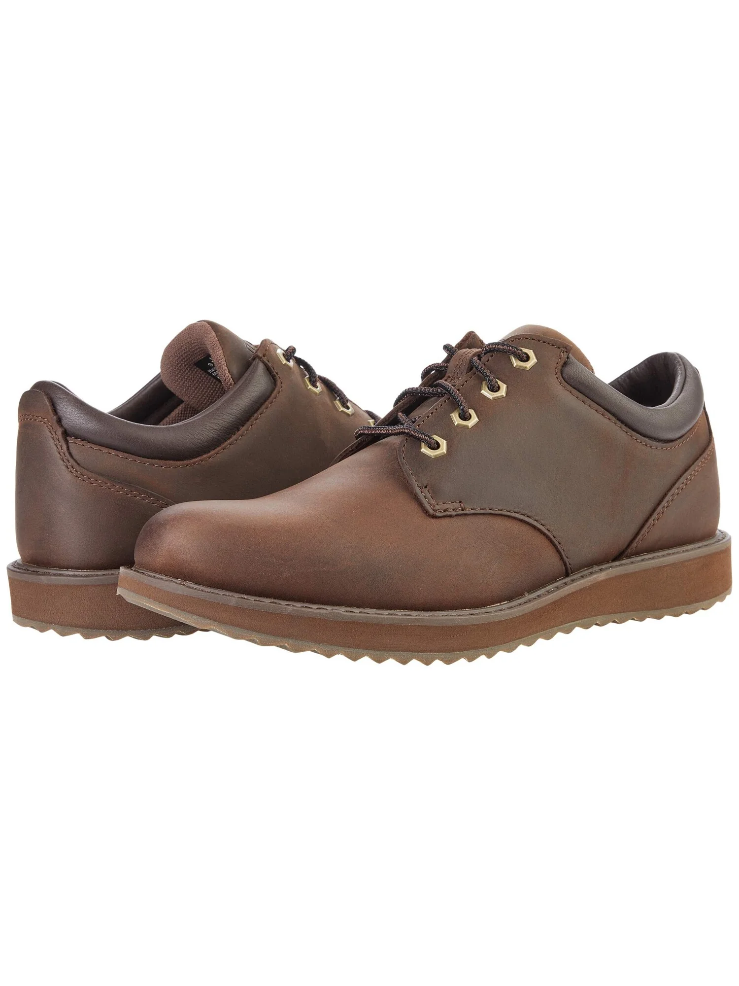 Оксфорды L.L.Bean Stonington Shoes Plain Toe — изображение 1 из 4, коричневый