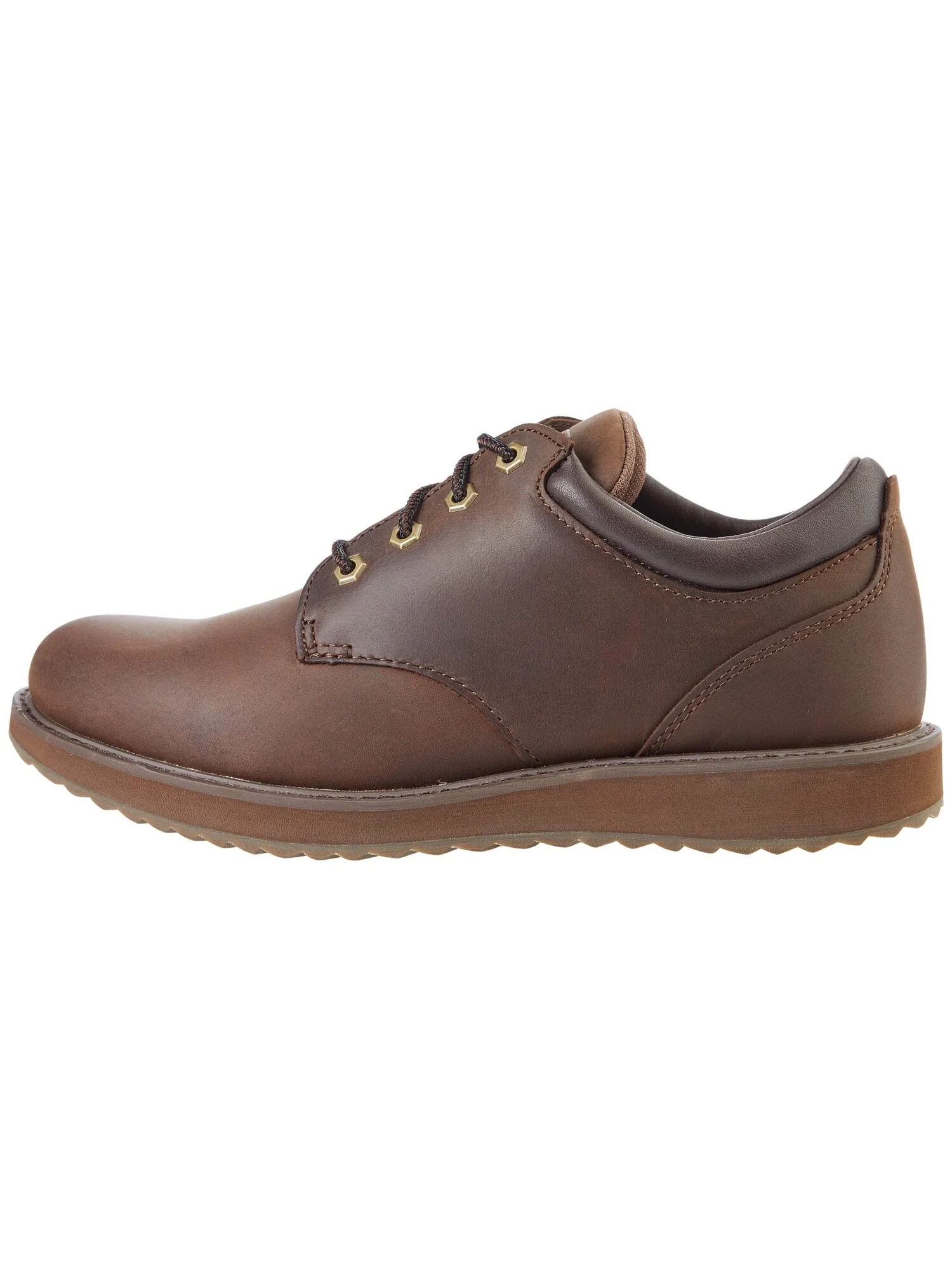 Оксфорды L.L.Bean Stonington Shoes Plain Toe — изображение 4 из 4, коричневый
