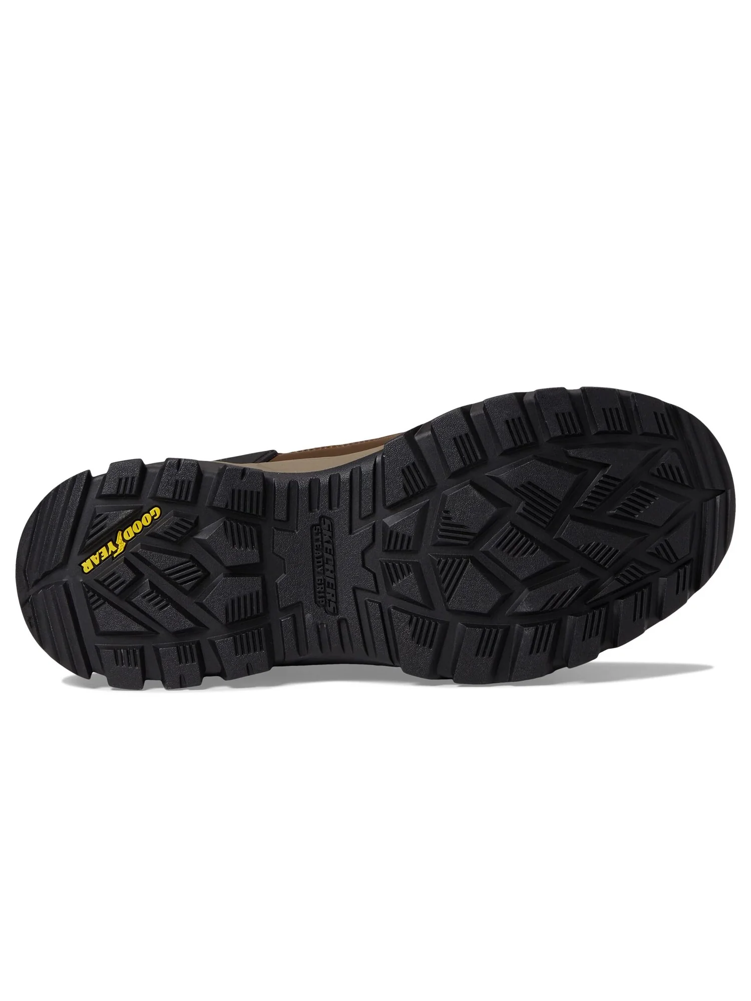 Ботинки SKECHERS Work Arch Fit Tarver Comp Toe