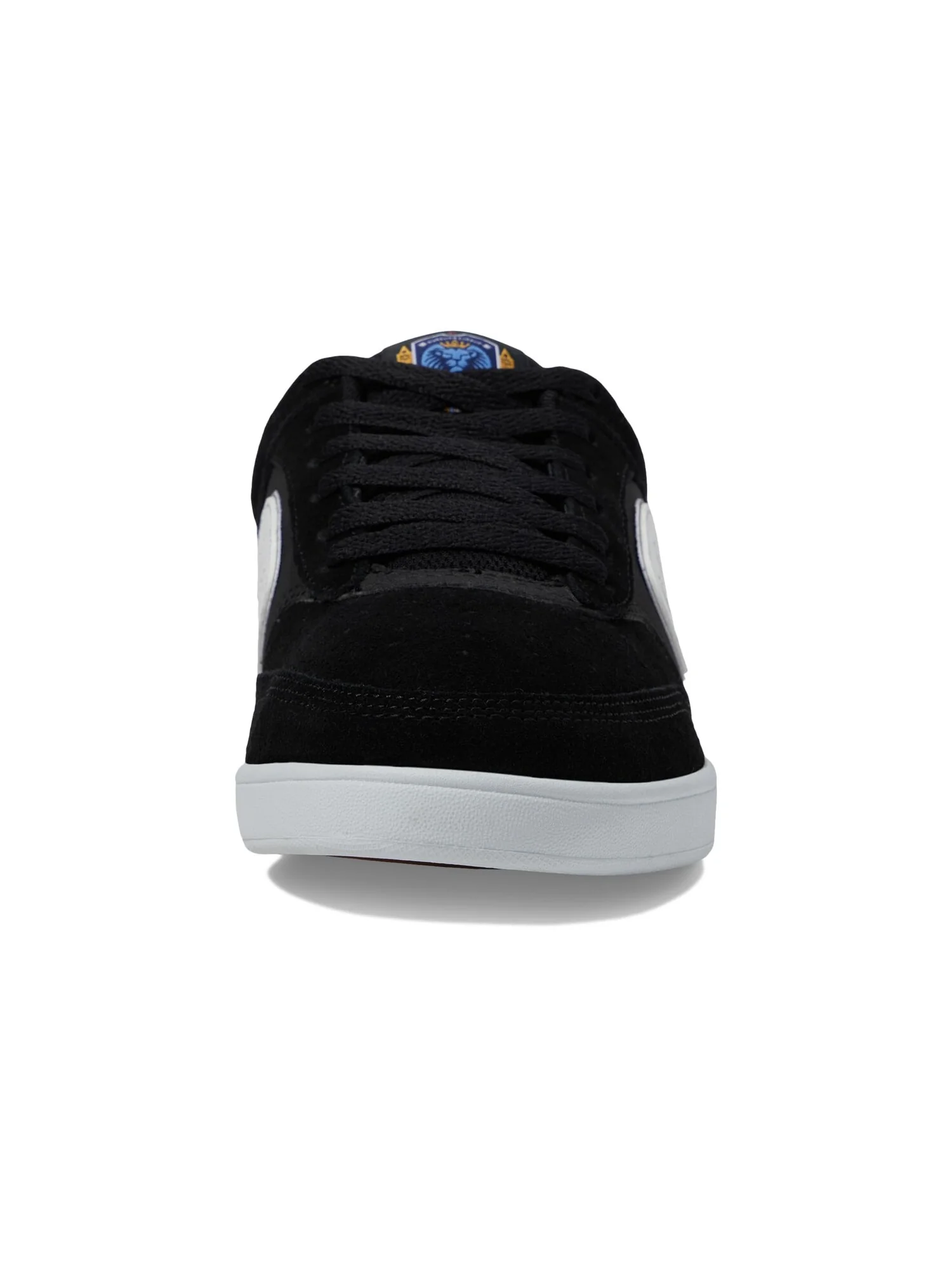 Кроссовки etnies The Aurelien — изображение 2 из 4, черный/белый
