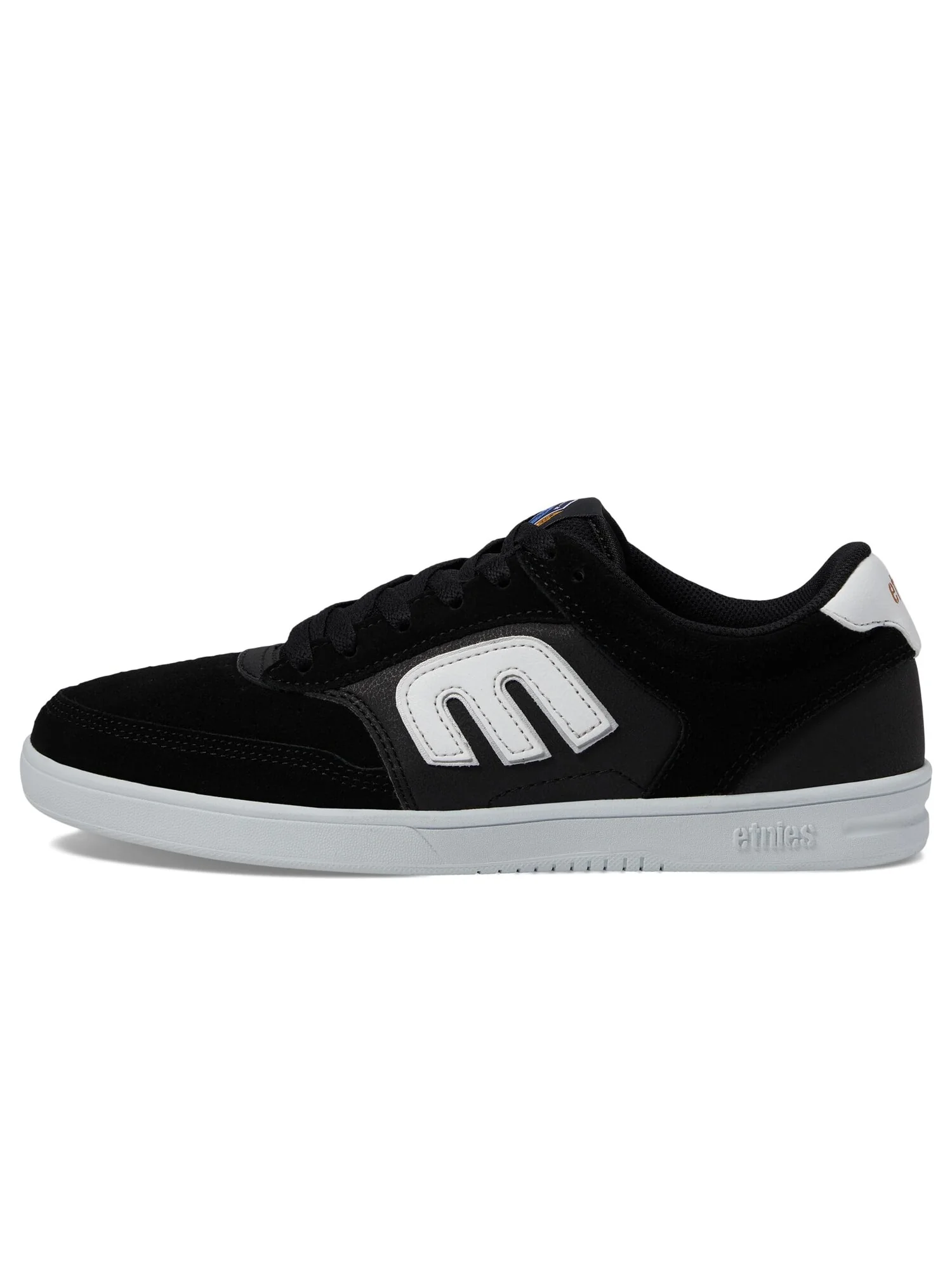 Кроссовки etnies The Aurelien — изображение 3 из 4, черный/белый