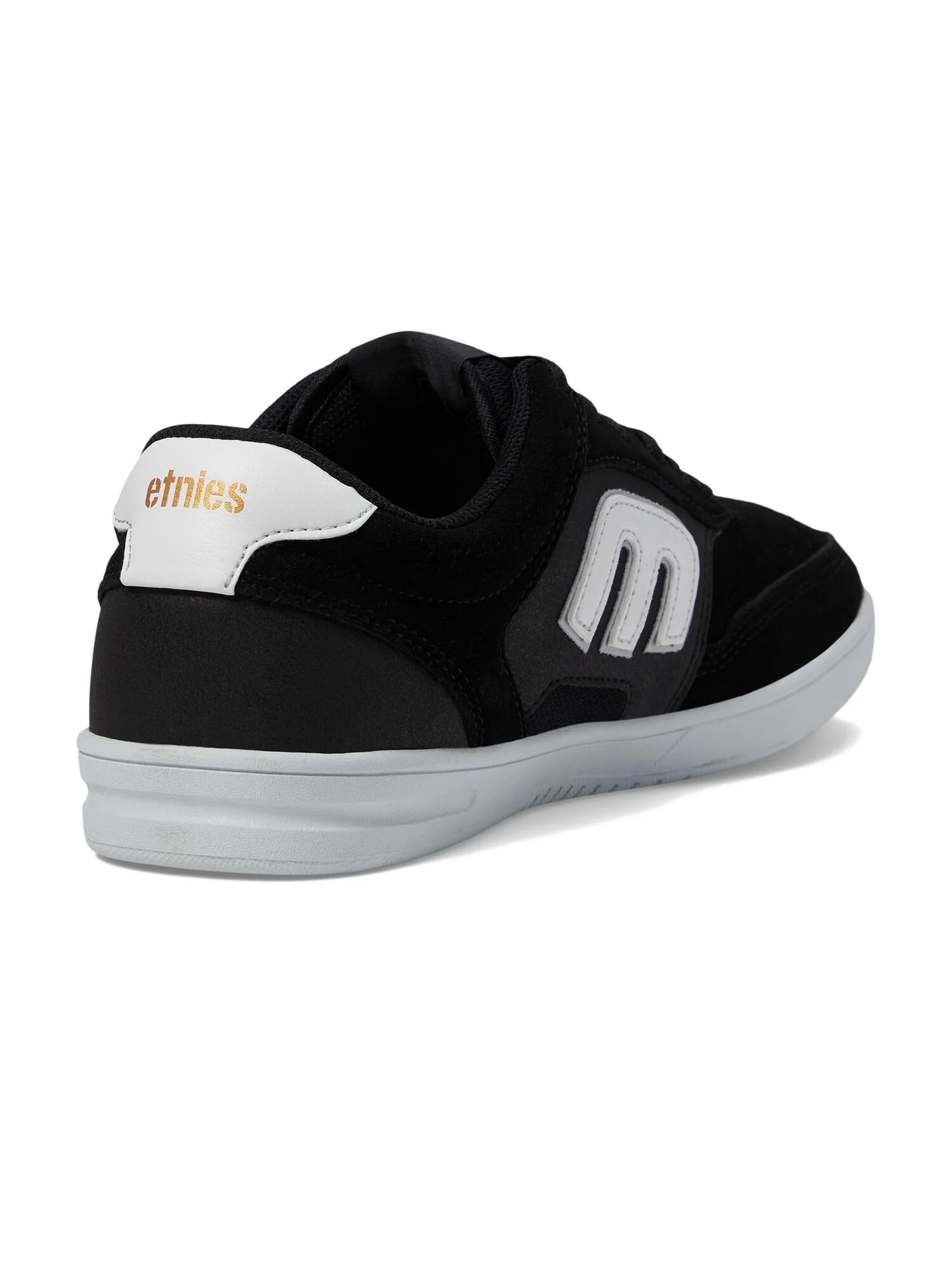 Кроссовки etnies The Aurelien — изображение 4 из 4, черный/белый