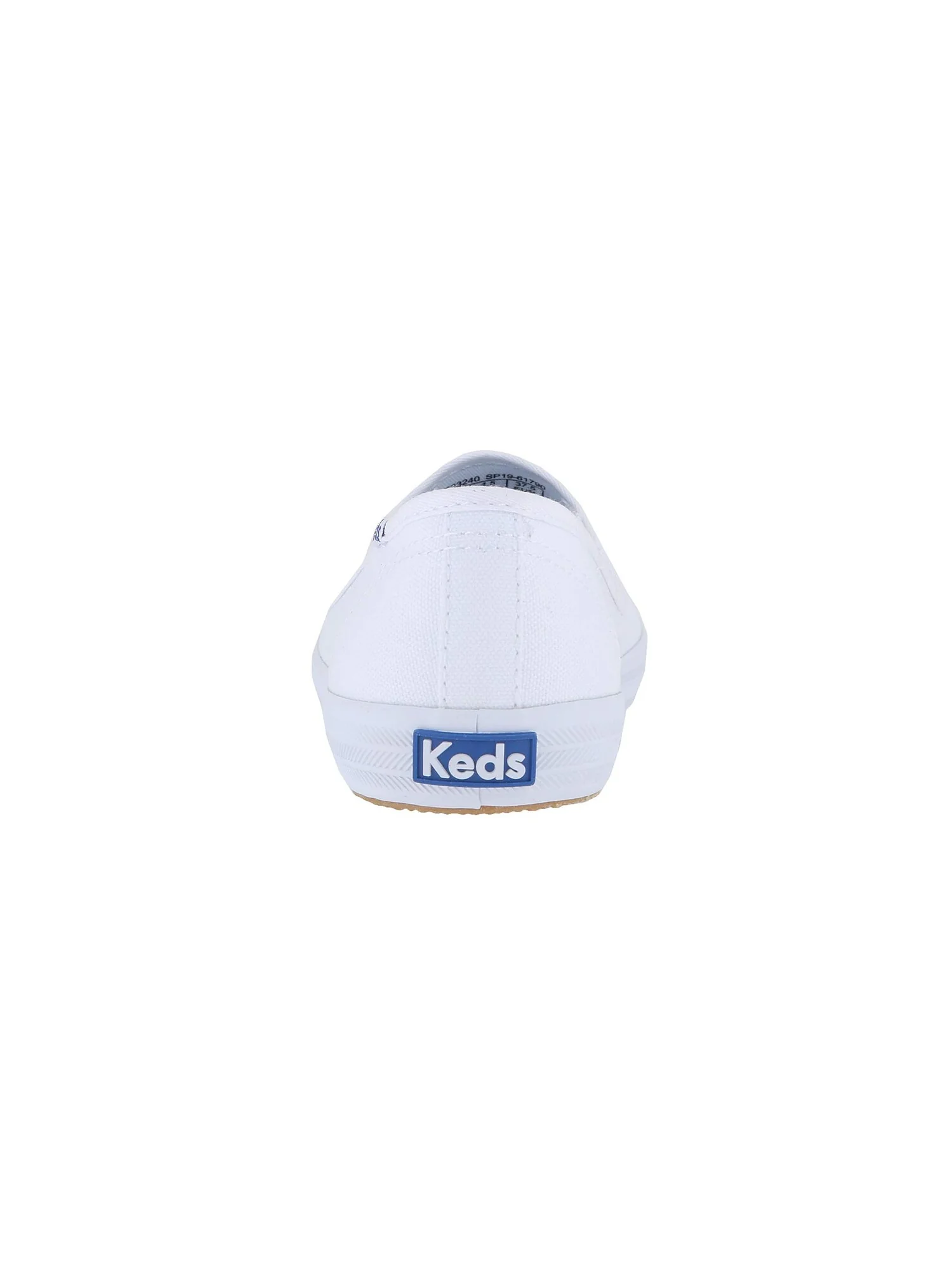 Кроссовки Keds Champion Slip On — изображение 4 из 4, белый
