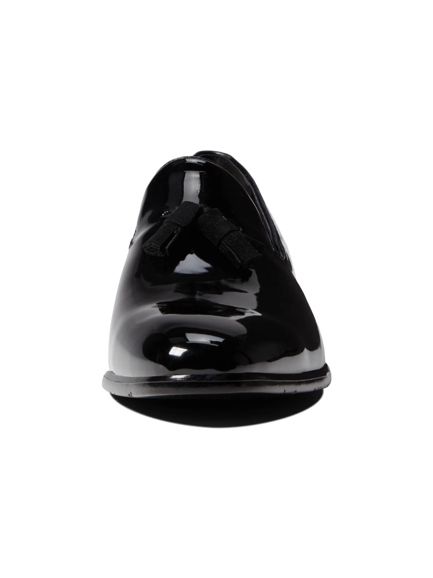 Лоферы Stacy Adams Phoenix Tassel Slip-On Loafer — изображение 2 из 6, черный