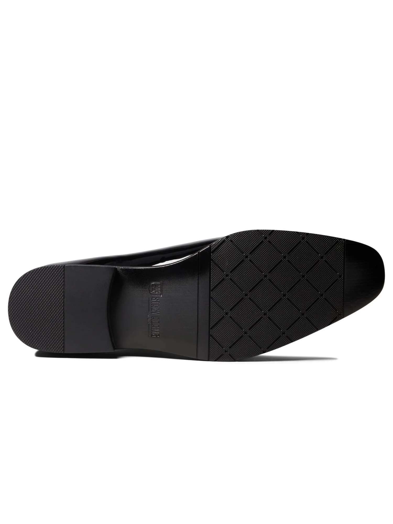 Лоферы Stacy Adams Phoenix Tassel Slip-On Loafer — изображение 4 из 6, черный