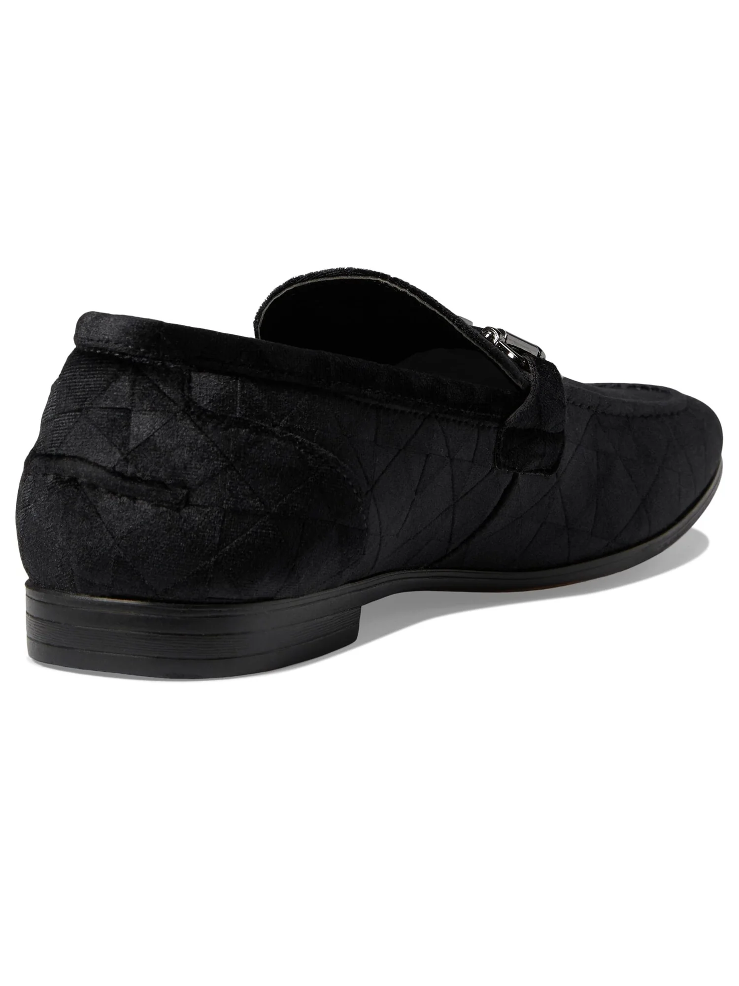 Лоферы Steve Madden Linc — изображение 2 из 6, черный