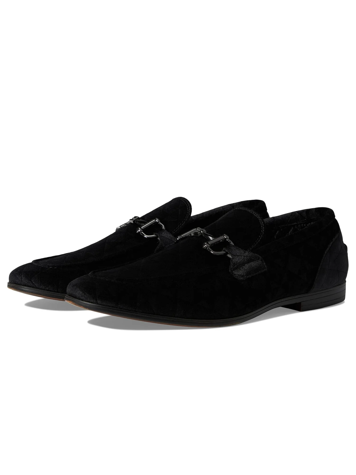 Лоферы Steve Madden Linc — изображение 4 из 6, черный