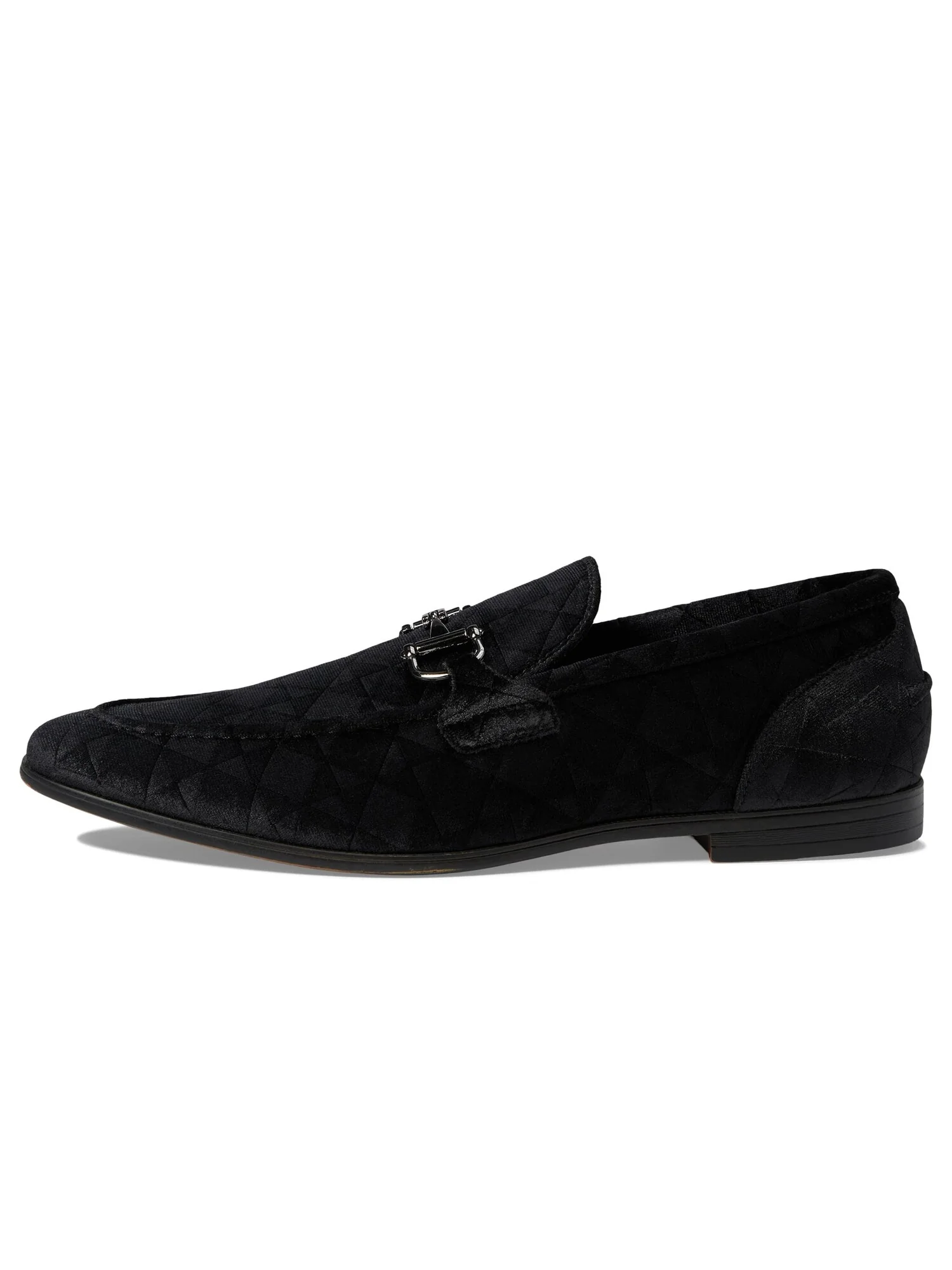 Лоферы Steve Madden Linc — изображение 5 из 6, черный