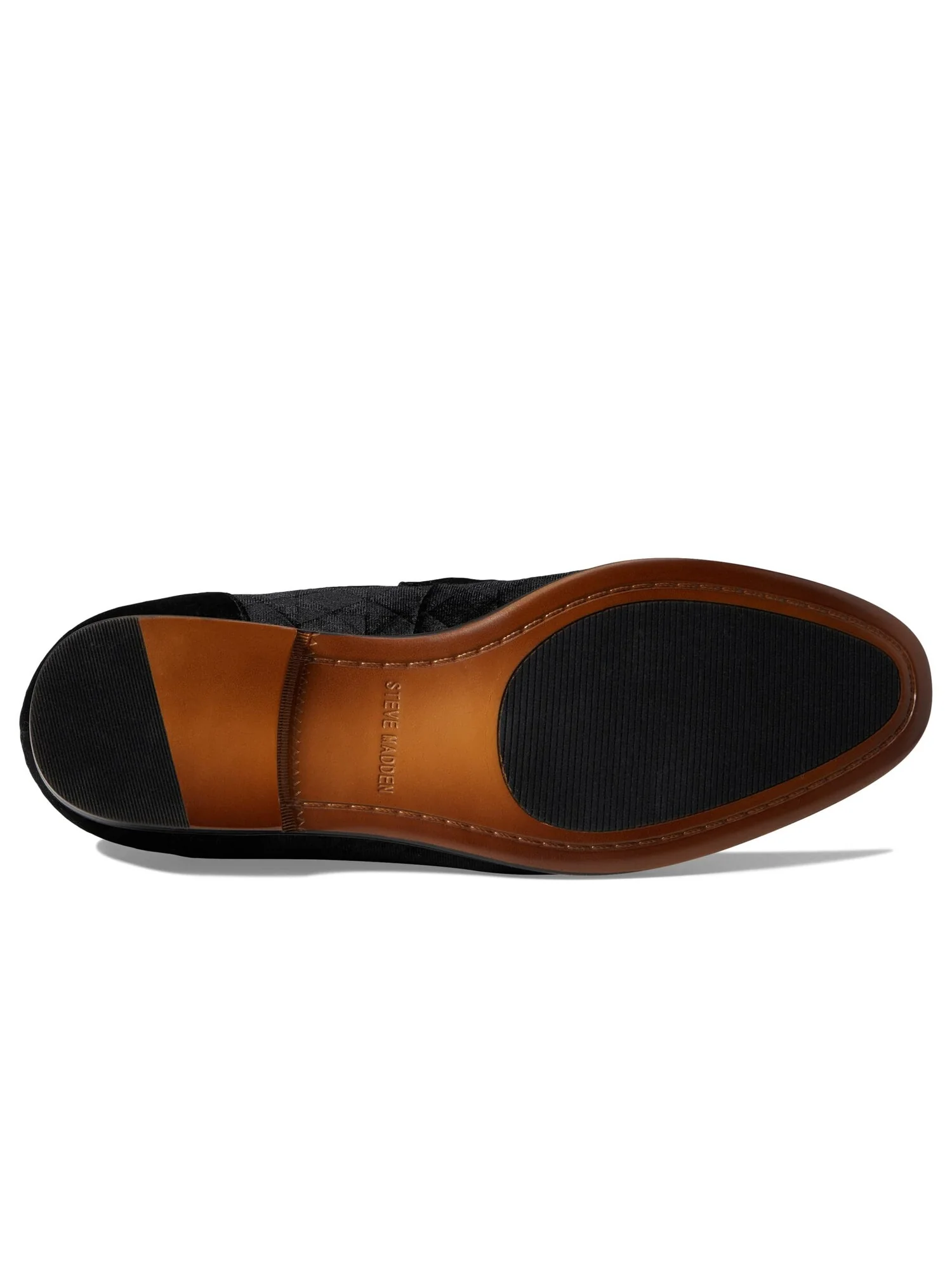Лоферы Steve Madden Linc — изображение 6 из 6, черный