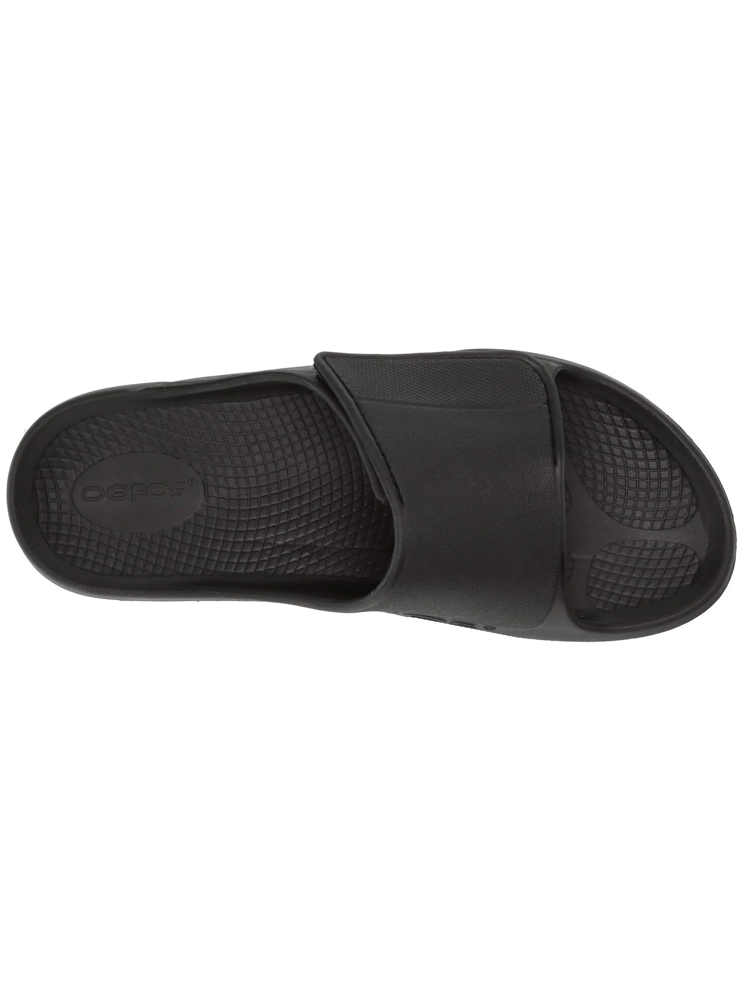 Сандалии OOFOS OOahh Sport Flex — изображение 2 из 4, черный