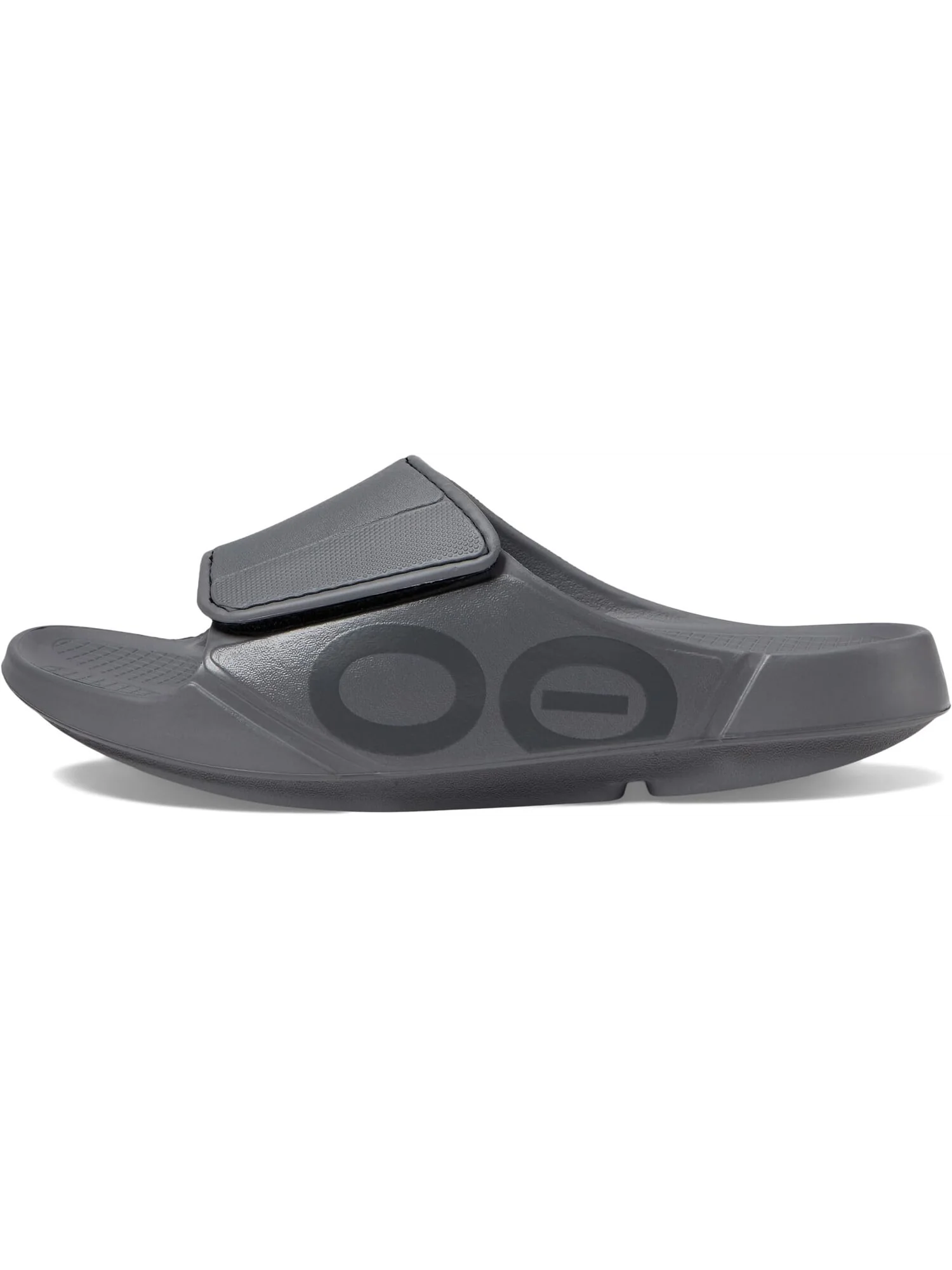 Сандалии OOFOS OOahh Sport Flex — изображение 4 из 4, серый
