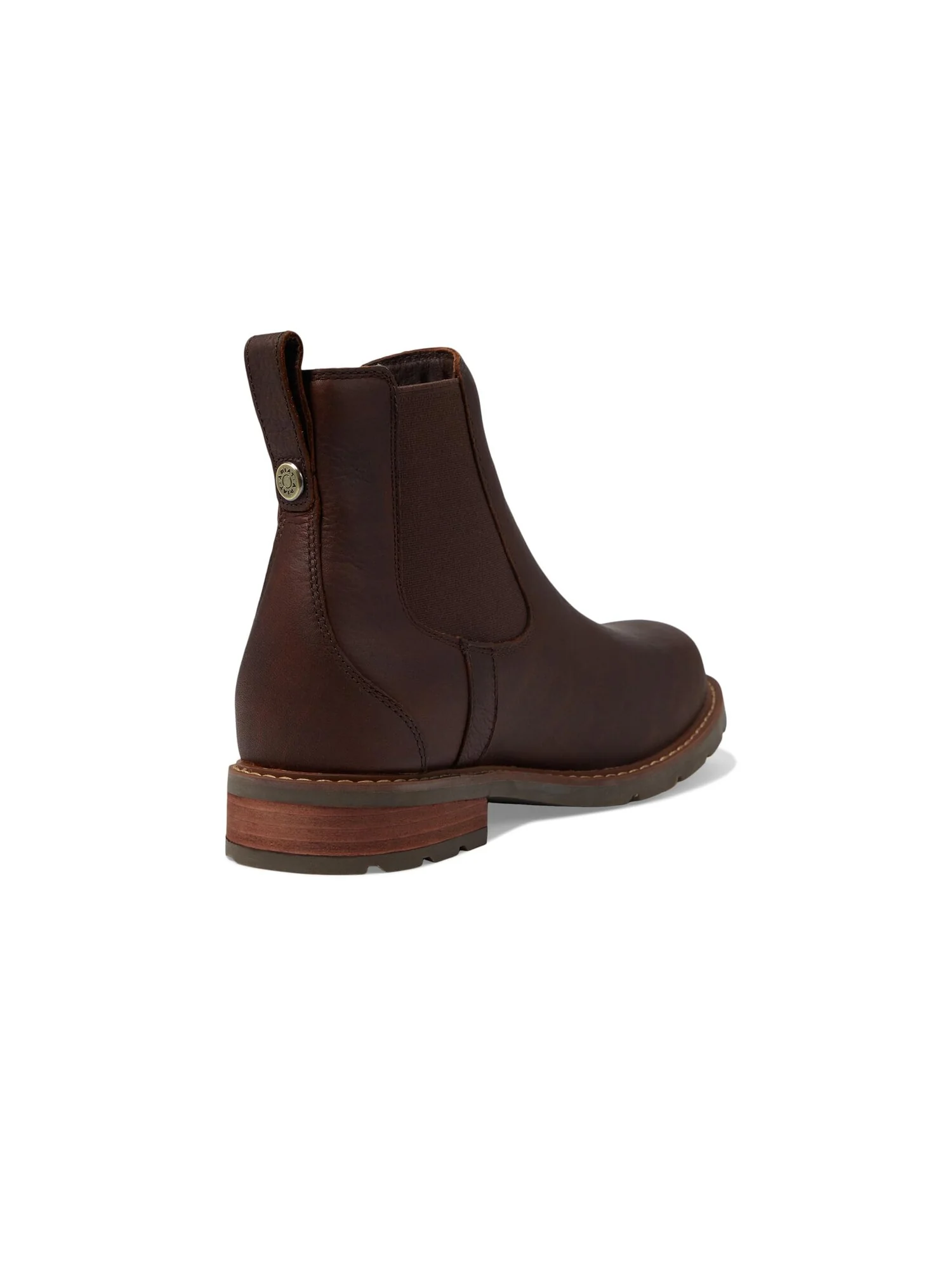 Ботинки Ariat Wexford Waterproof — изображение 2 из 5, коричневый