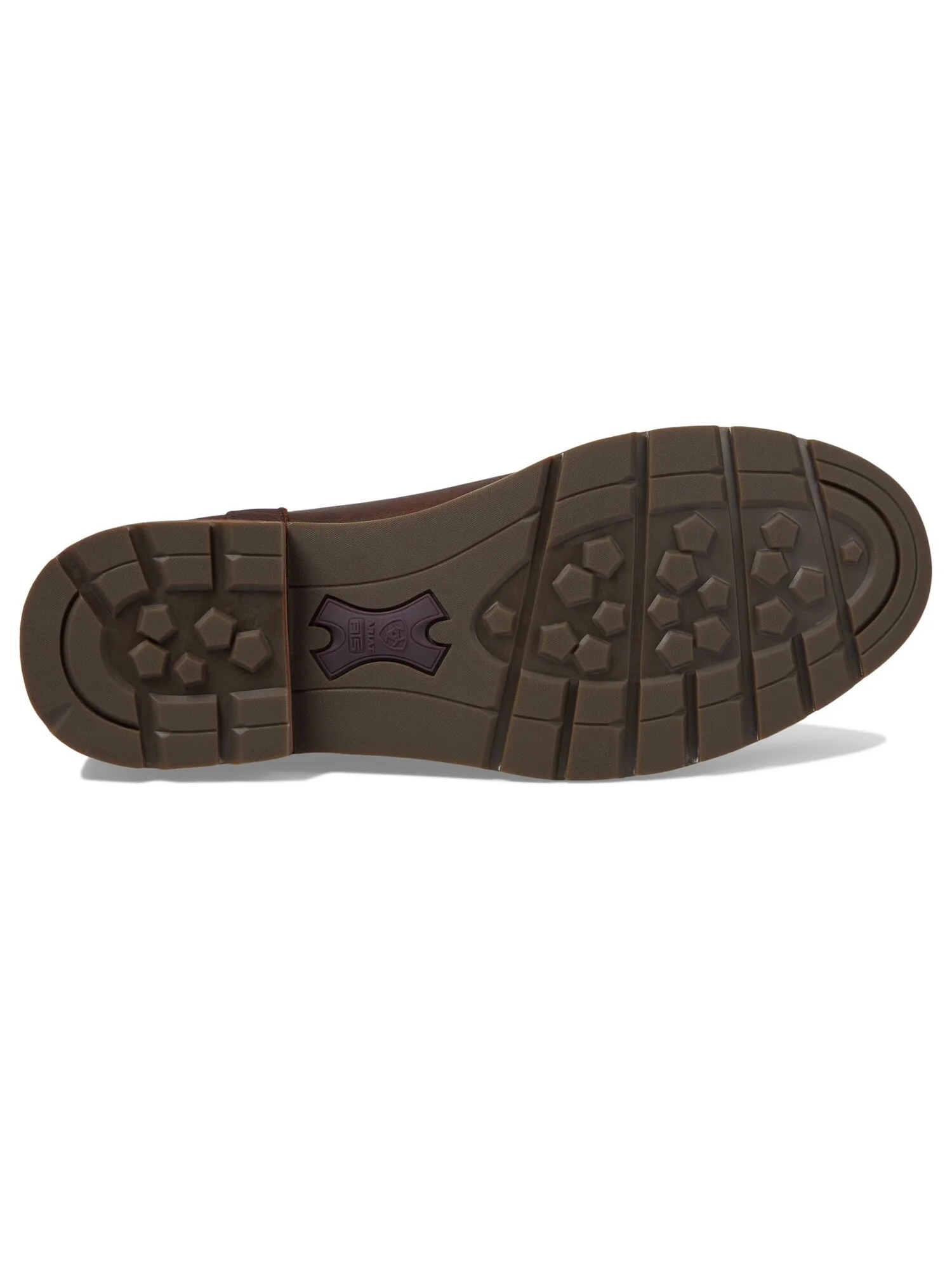 Ботинки Ariat Wexford Waterproof — изображение 3 из 5, коричневый