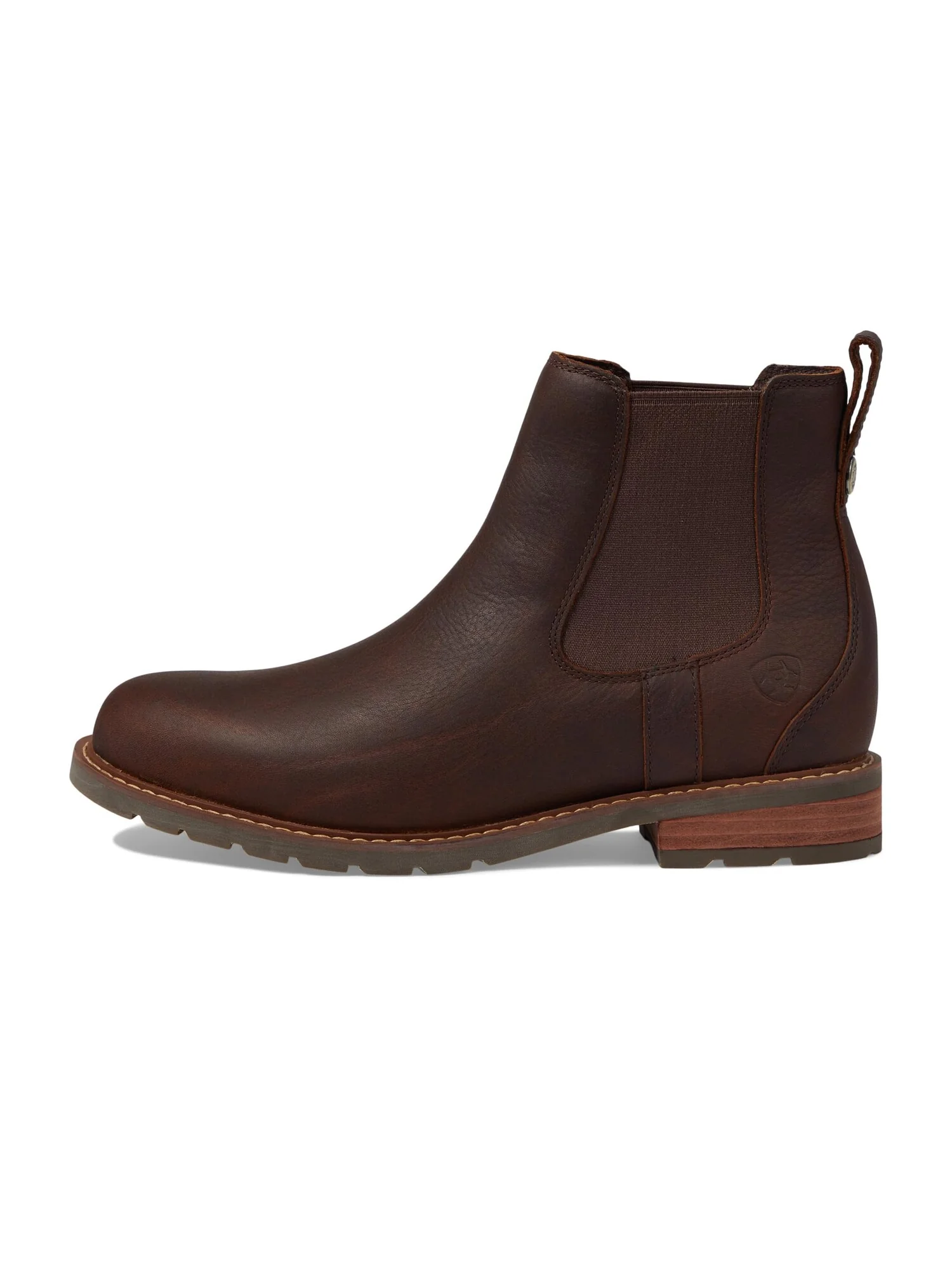 Ботинки Ariat Wexford Waterproof — изображение 5 из 5, коричневый