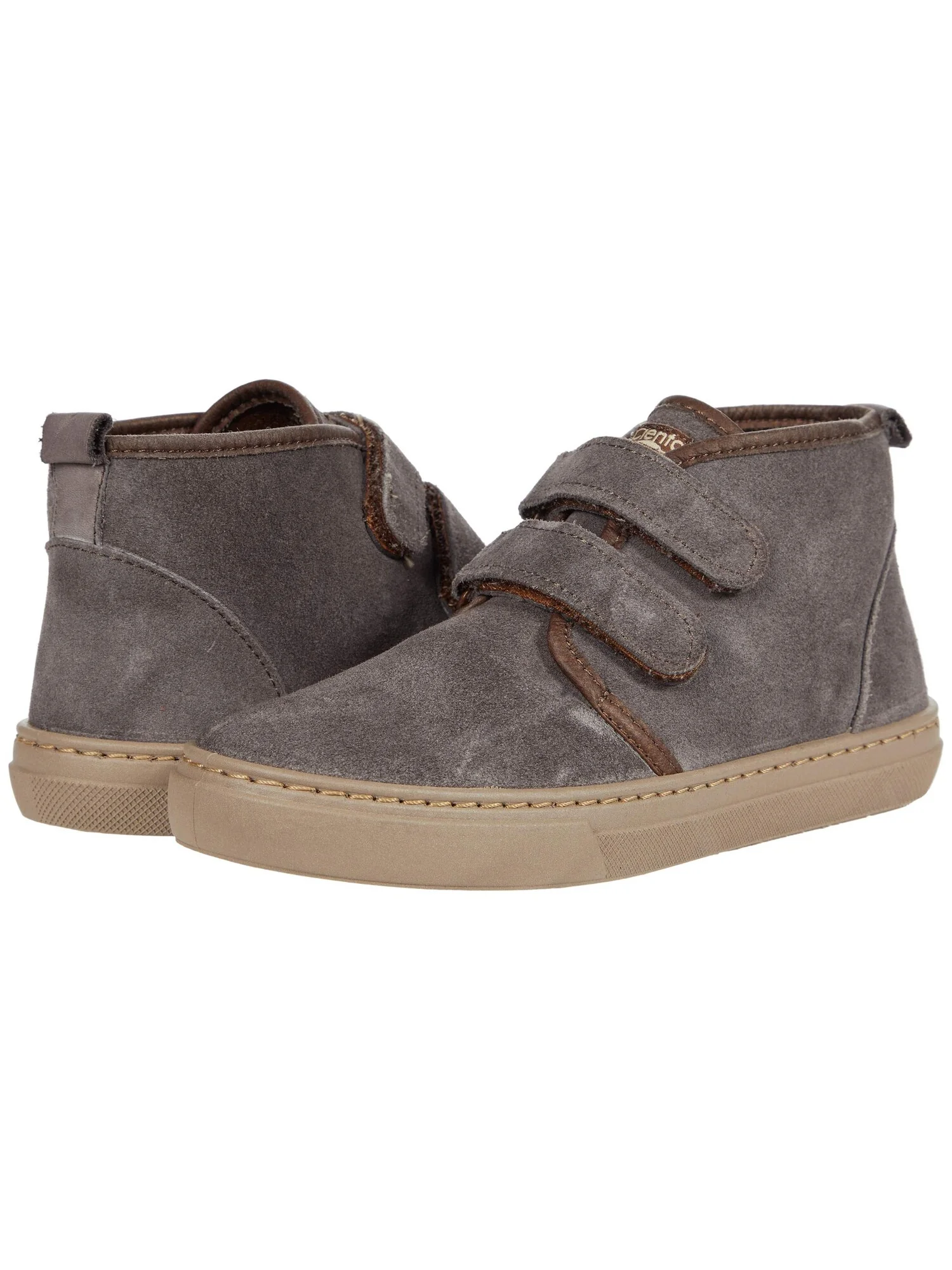 Кроссовки Cienta Kids Shoes 93887 (Toddler/Little Kid/Big Kid) — изображение 2 из 6, серый