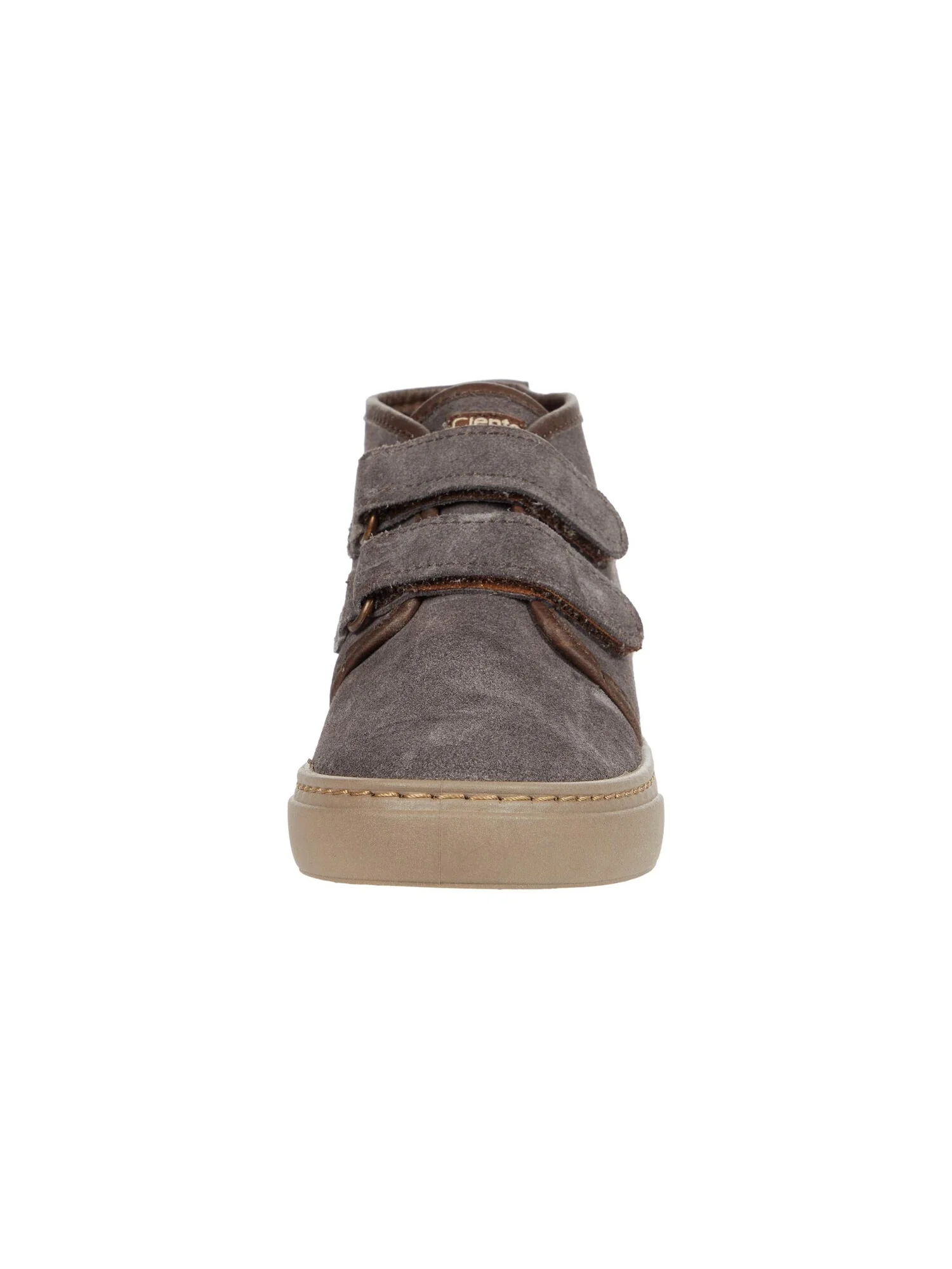 Кроссовки Cienta Kids Shoes 93887 (Toddler/Little Kid/Big Kid) — изображение 4 из 6, серый