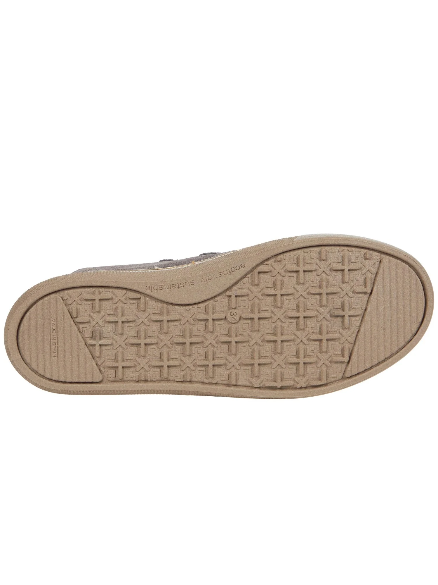 Кроссовки Cienta Kids Shoes 93887 (Toddler/Little Kid/Big Kid) — изображение 6 из 6, серый