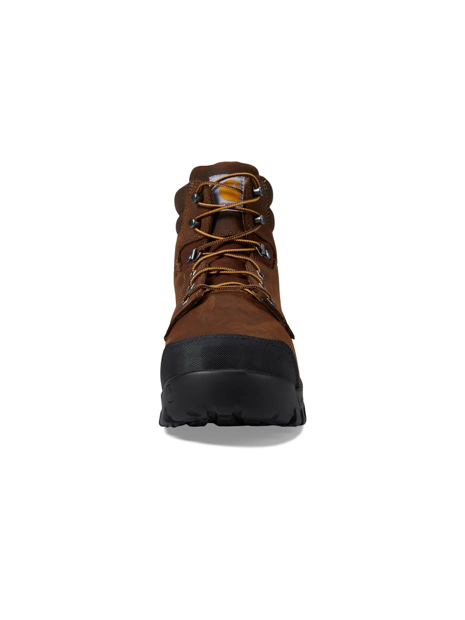 Ботинки Carhartt Rugged Flex Waterproof Internal Met Guard Comp Toe 6" Work — коричневый