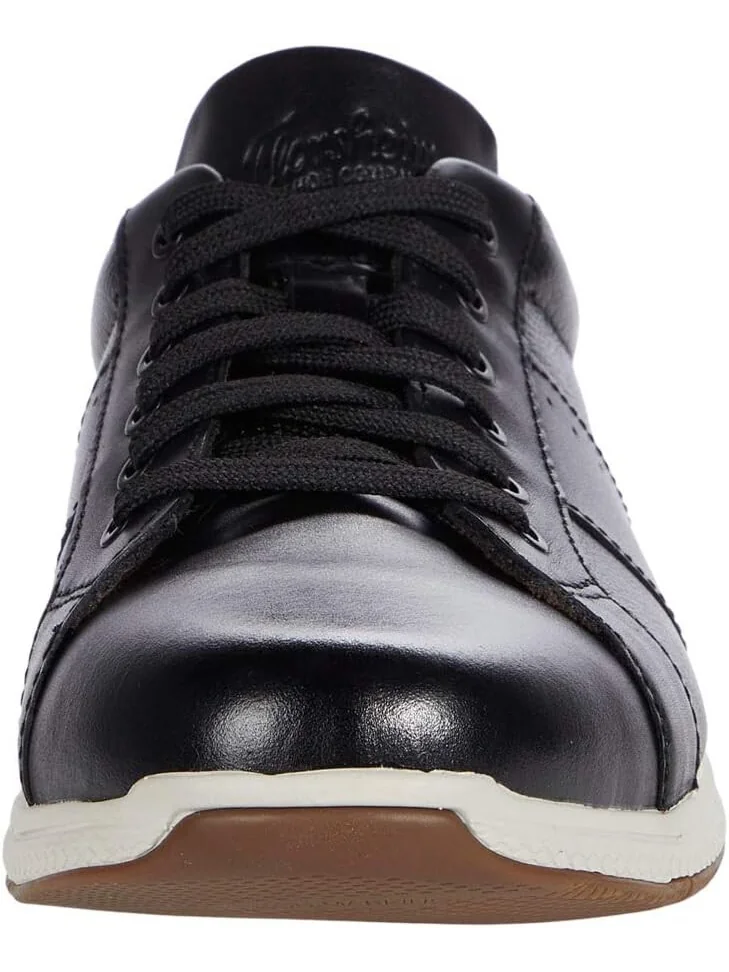 Кроссовки Great Lakes Lace To Toe Sneaker, Jr. Florsheim — изображение 6 из 6, черный