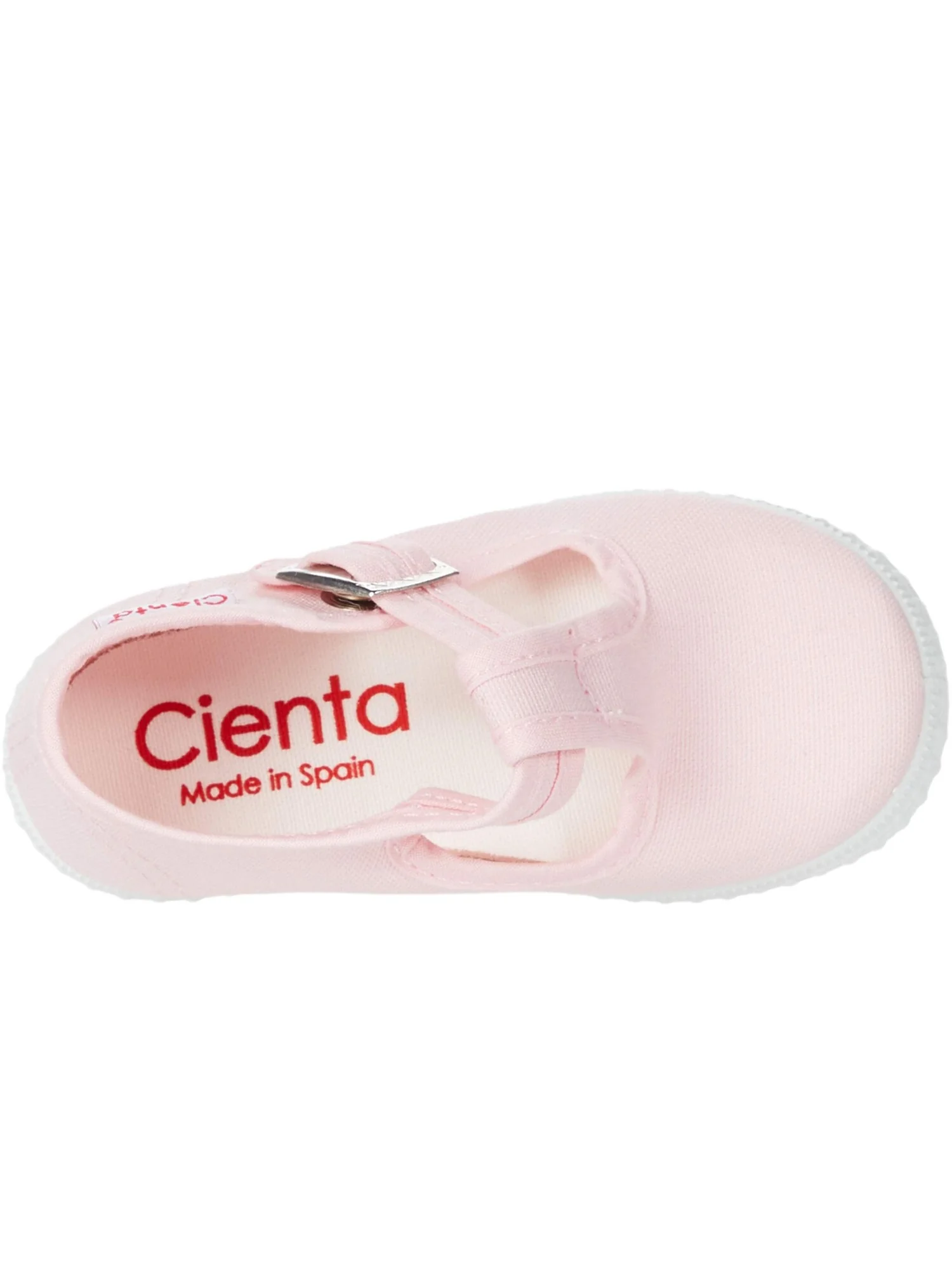 Кроссовки Cienta Kids Shoes 51000 (Infant/Toddler/Little Kid/Big Kid) — изображение 2 из 6, розовый