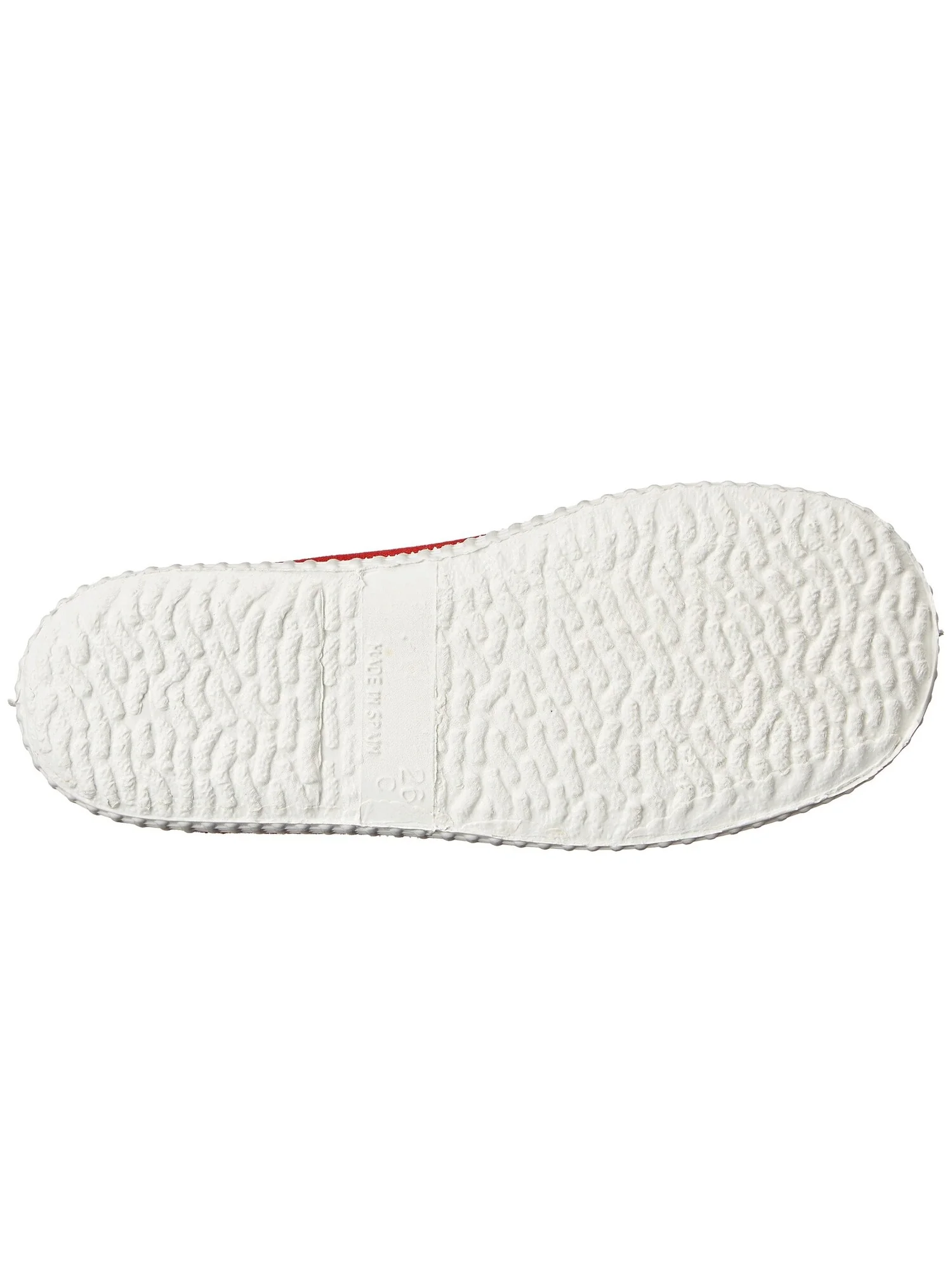 Кроссовки Cienta Kids Shoes 51000 (Infant/Toddler/Little Kid/Big Kid) — изображение 4 из 7, красный